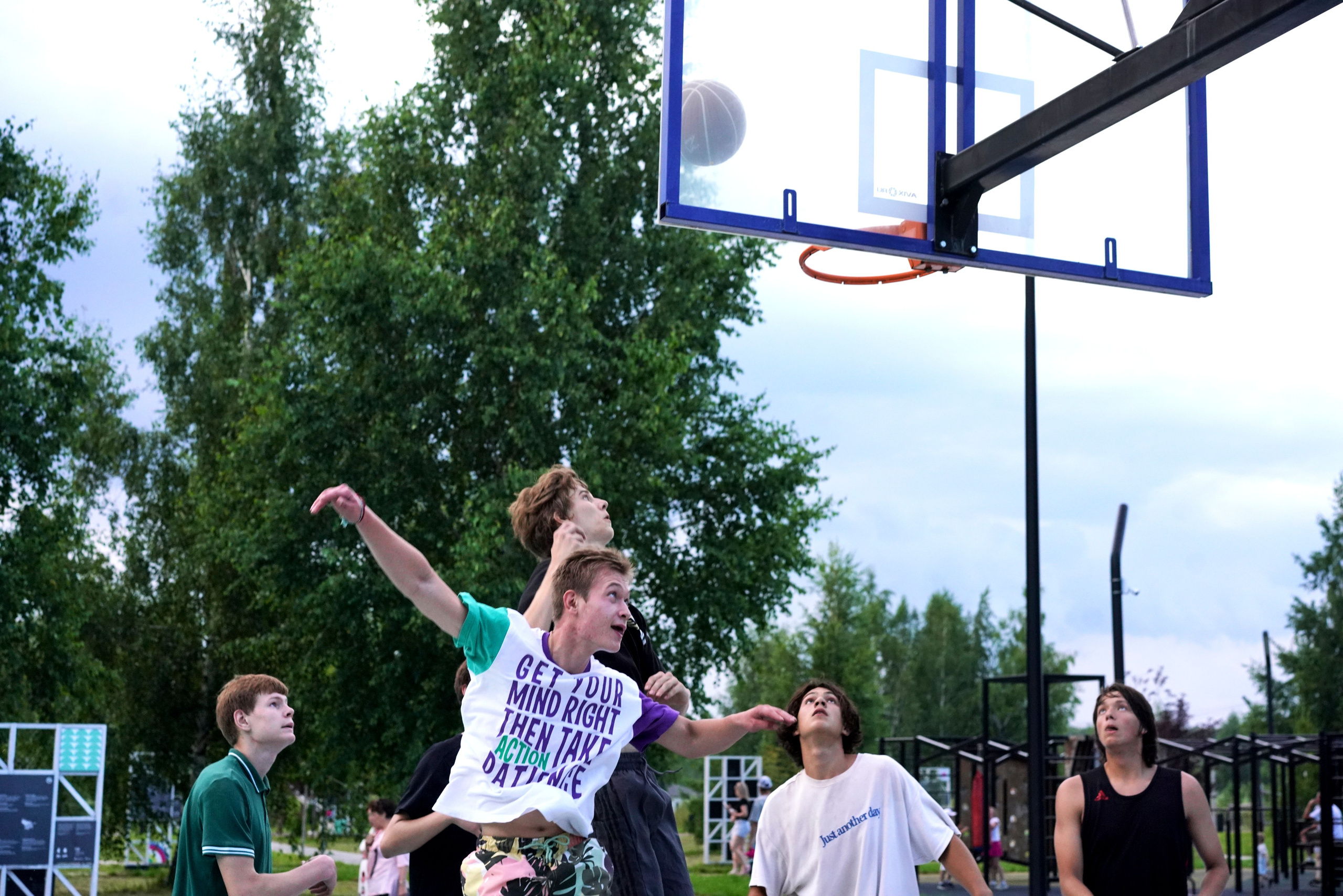 Фестиваль добрососедства г. Лаишево. Фотограф Казань