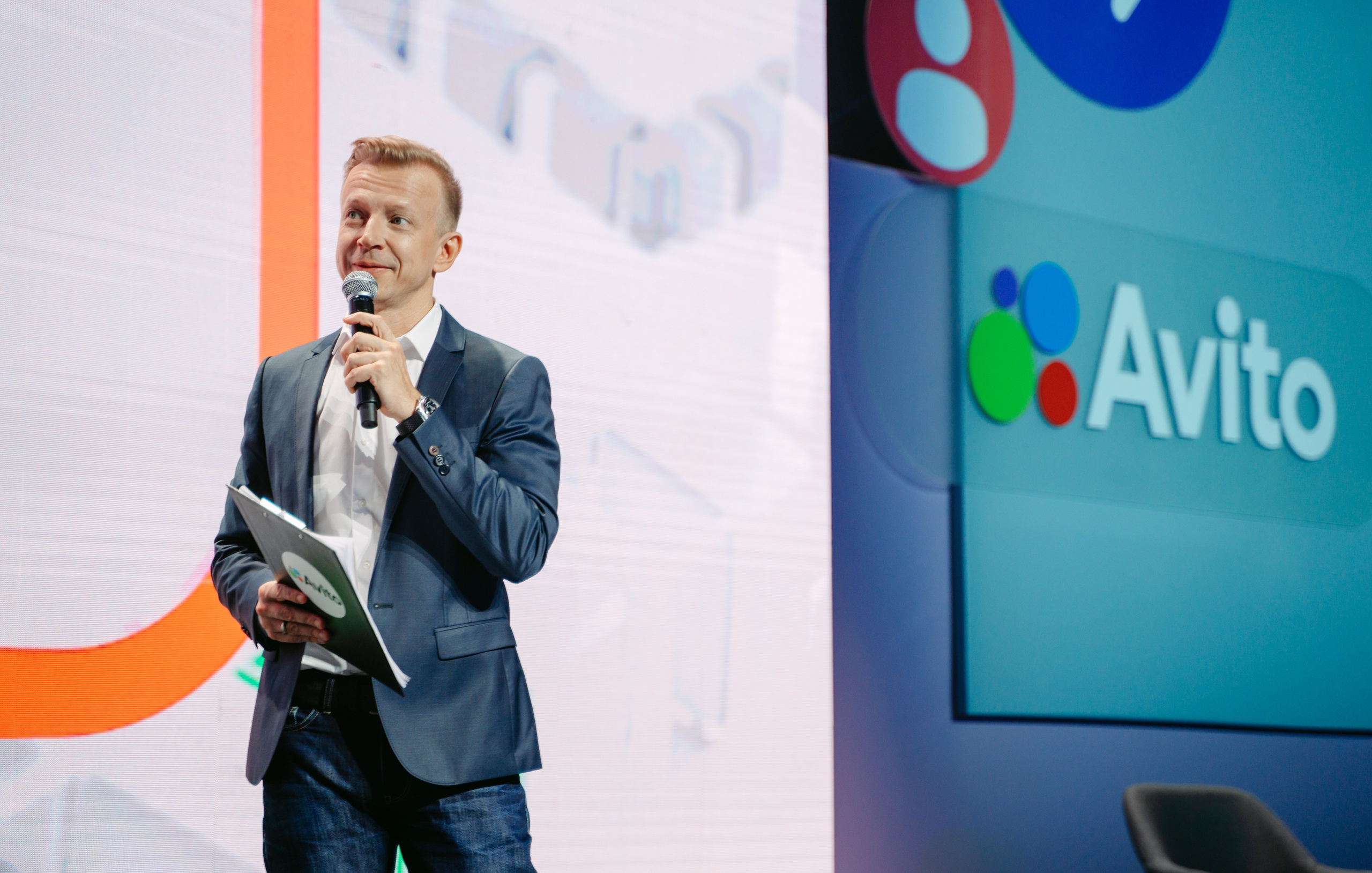 Авито: Бизнес-конференция / 2024. Саша Копылов, фотограф в Казани