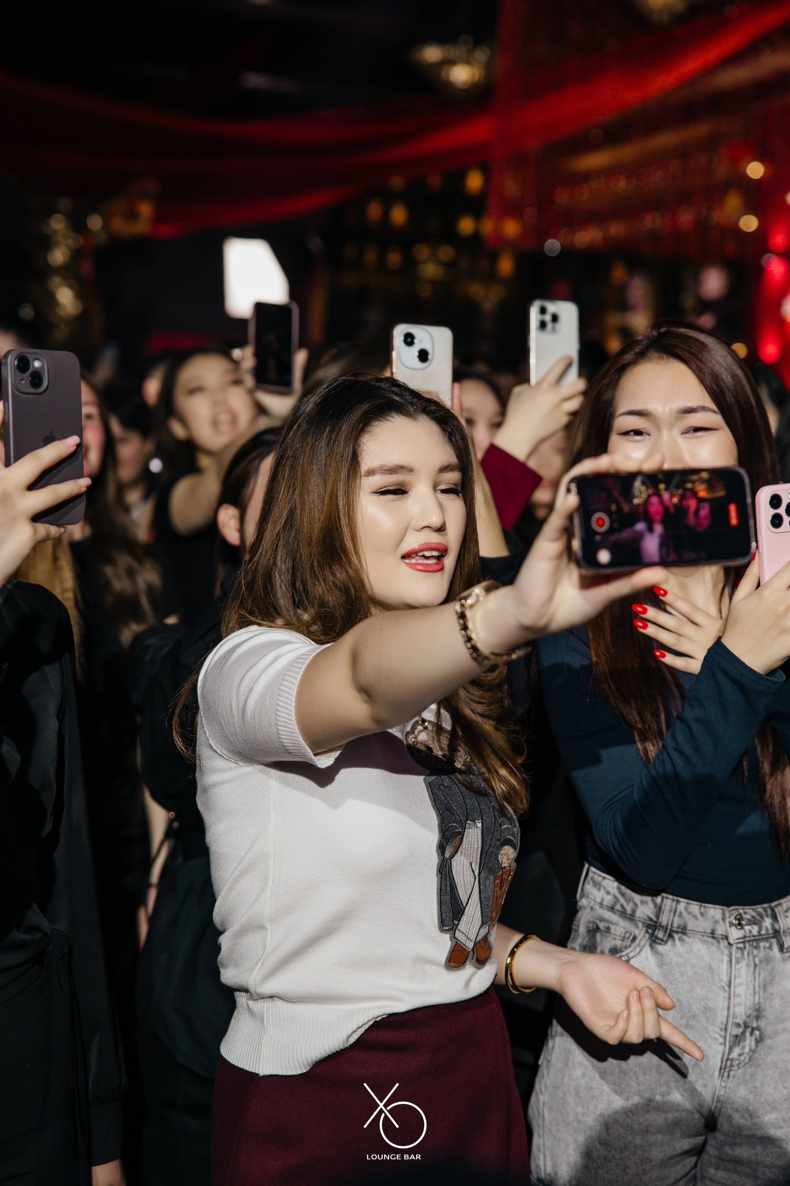 Bonapart. Lounge Bar X.O