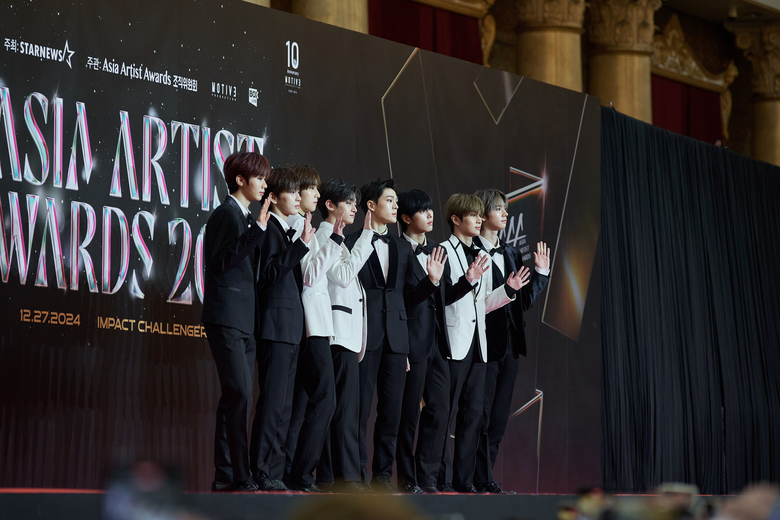 Asia Artist Awards 2024. Photographer Bangkok — Pattaya | фотограф Бангкок — Паттайа