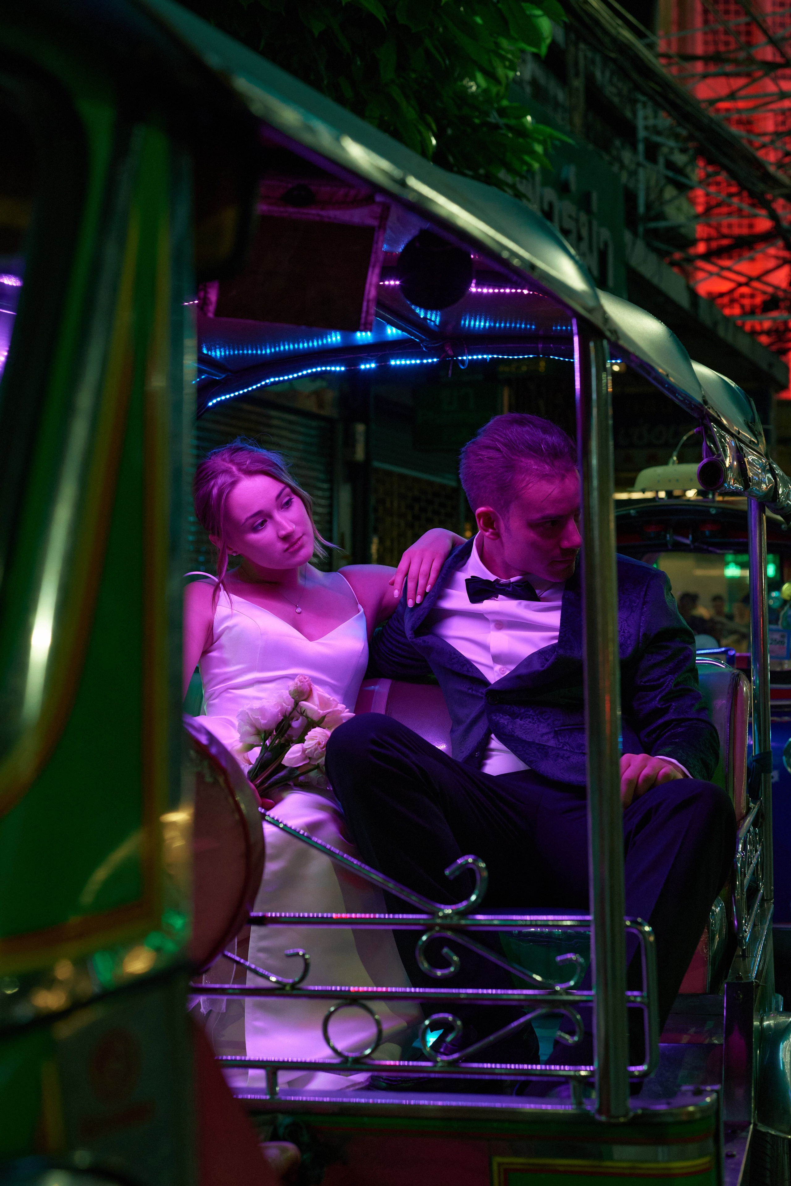 Alexa and Matthew. Photographer Bangkok — Pattaya | фотограф Бангкок — Паттайа