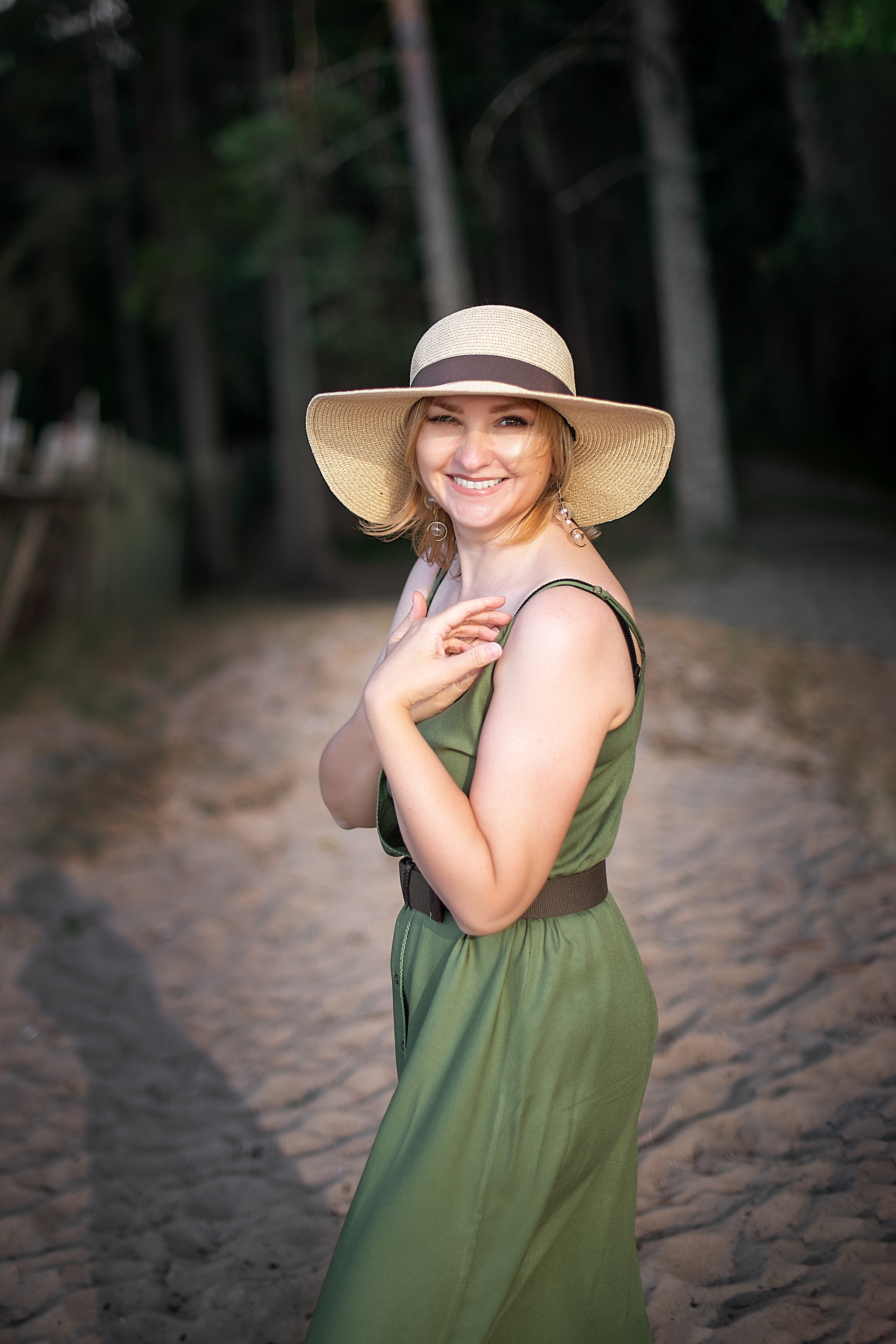 Женские съёмки. Семейный фотограф Гаджиево