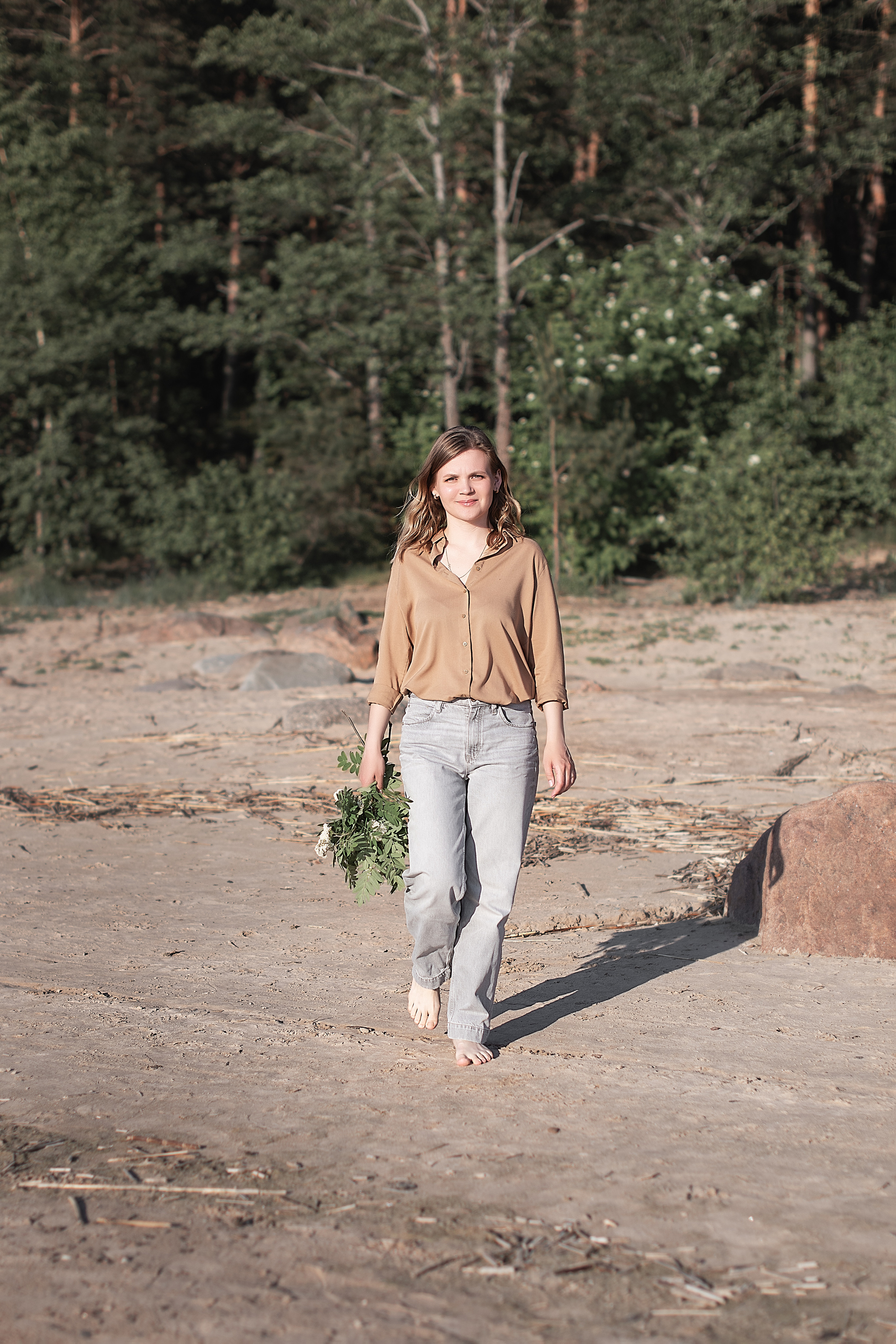 Женские съёмки. Семейный фотограф Гаджиево