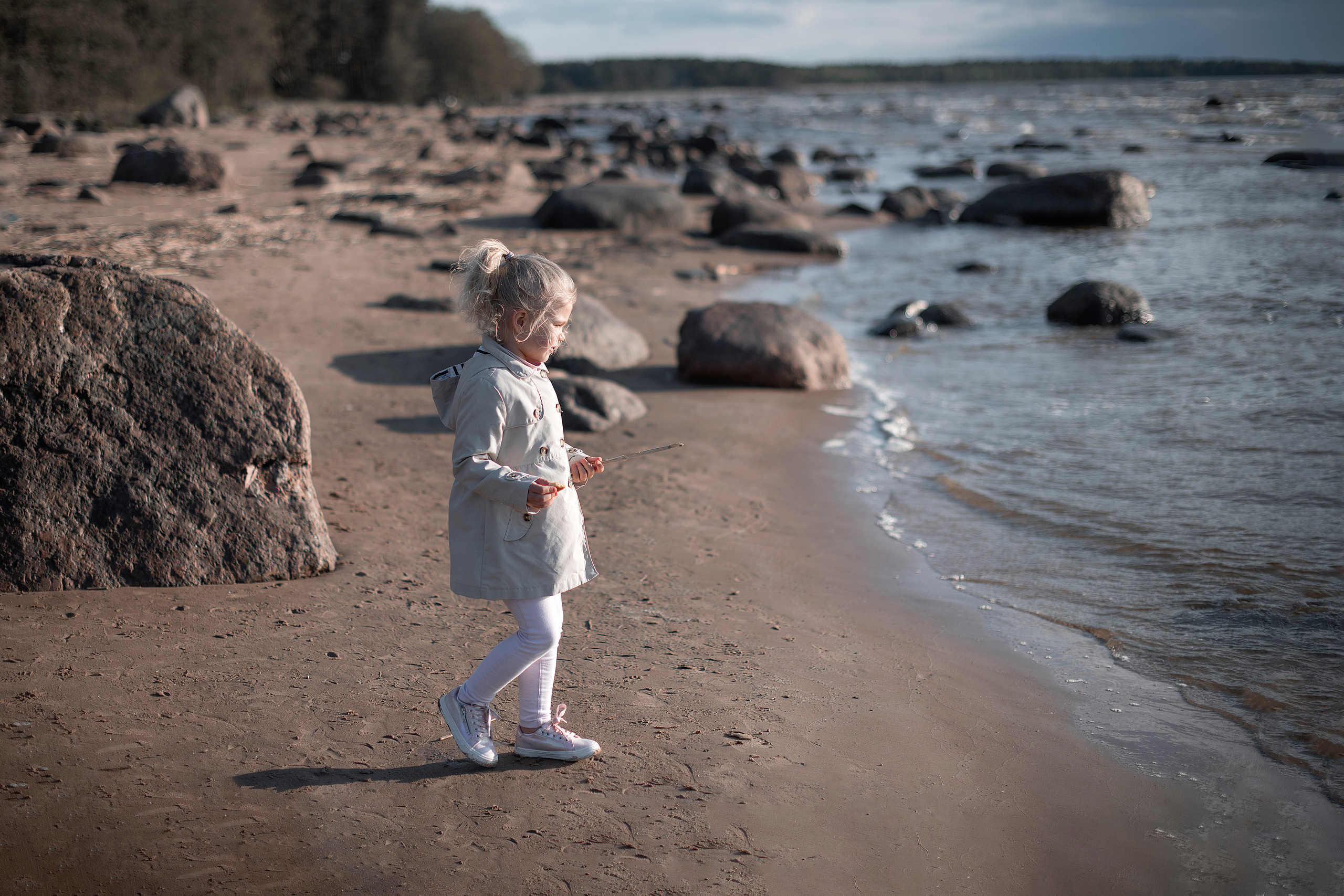 Семейный фотограф Гаджиево