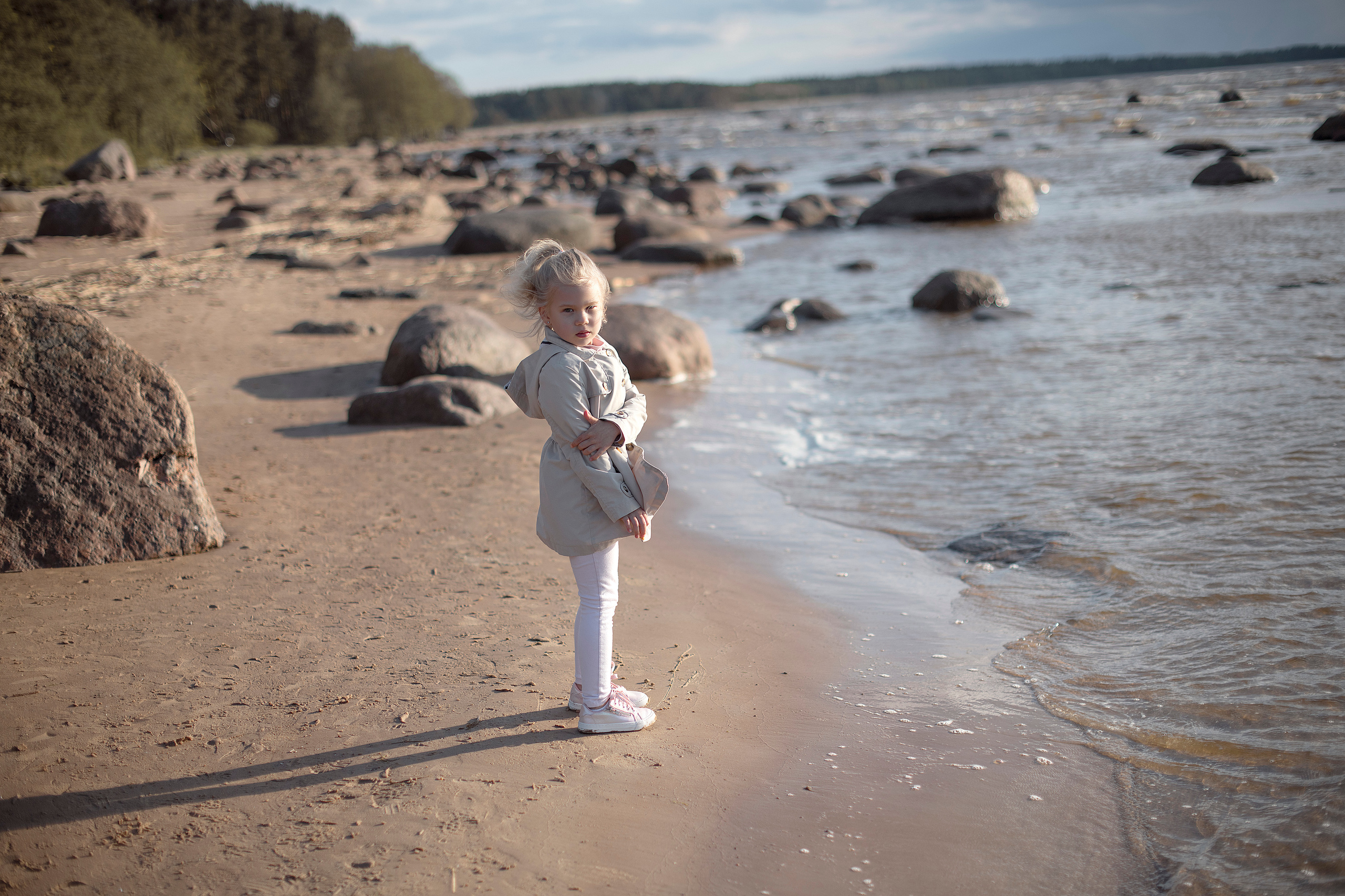 Семейный фотограф Гаджиево