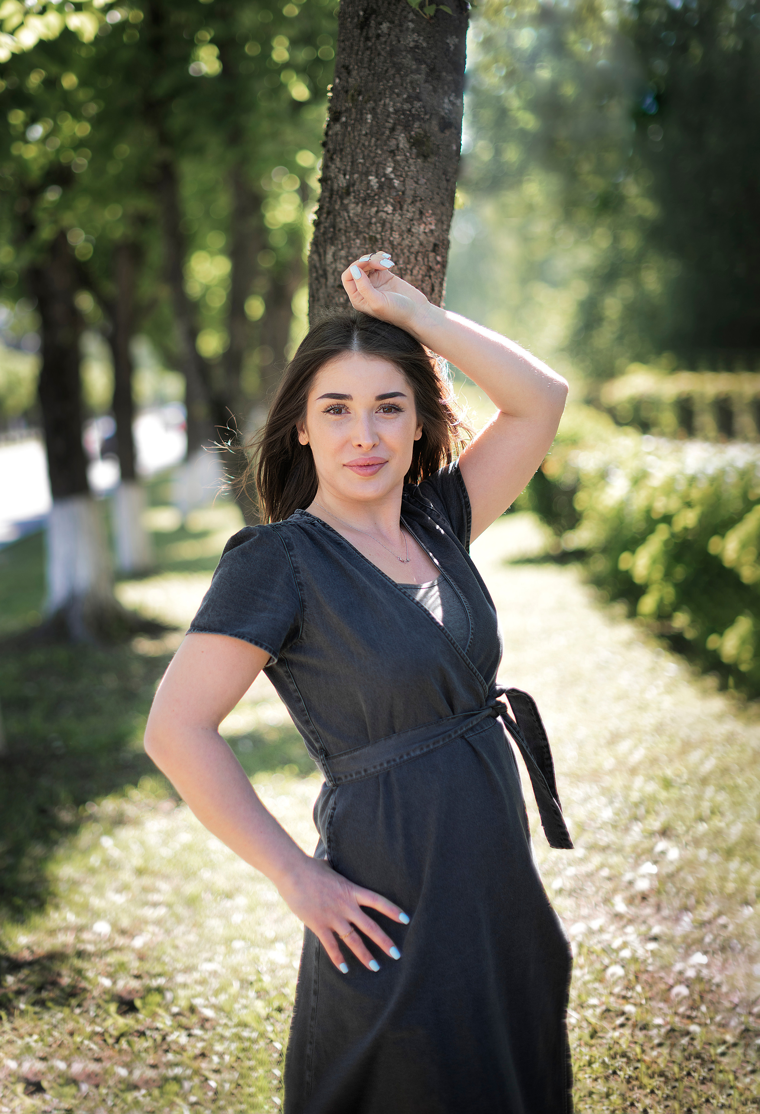 Женские съёмки. Семейный фотограф Гаджиево