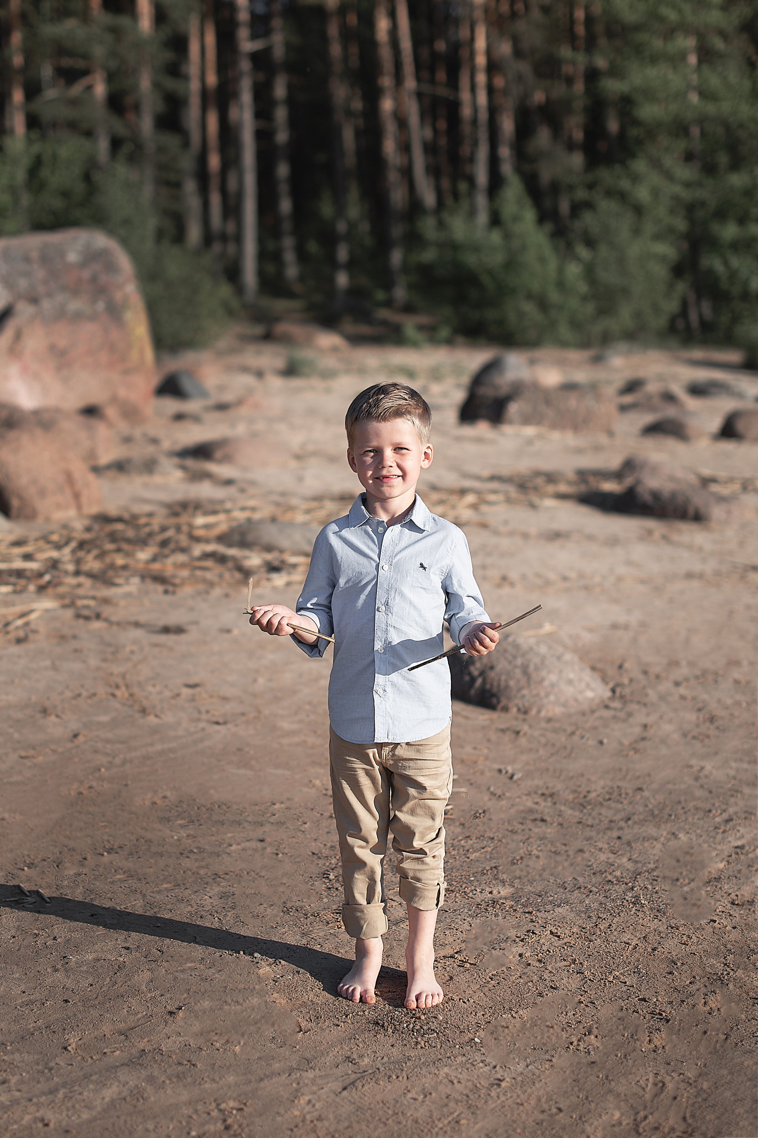 Дети. Семейный фотограф Гаджиево