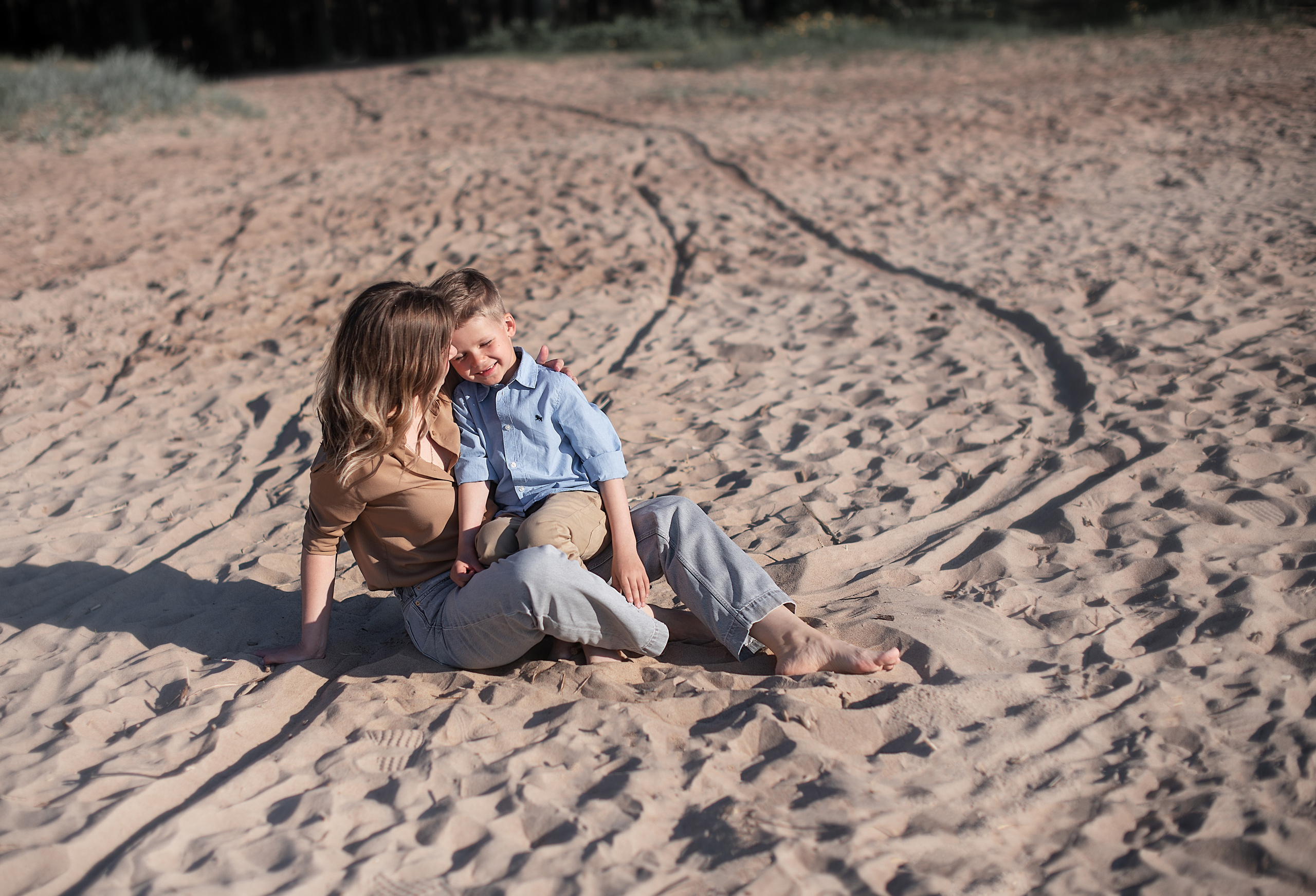 Семьи. Семейный фотограф Гаджиево