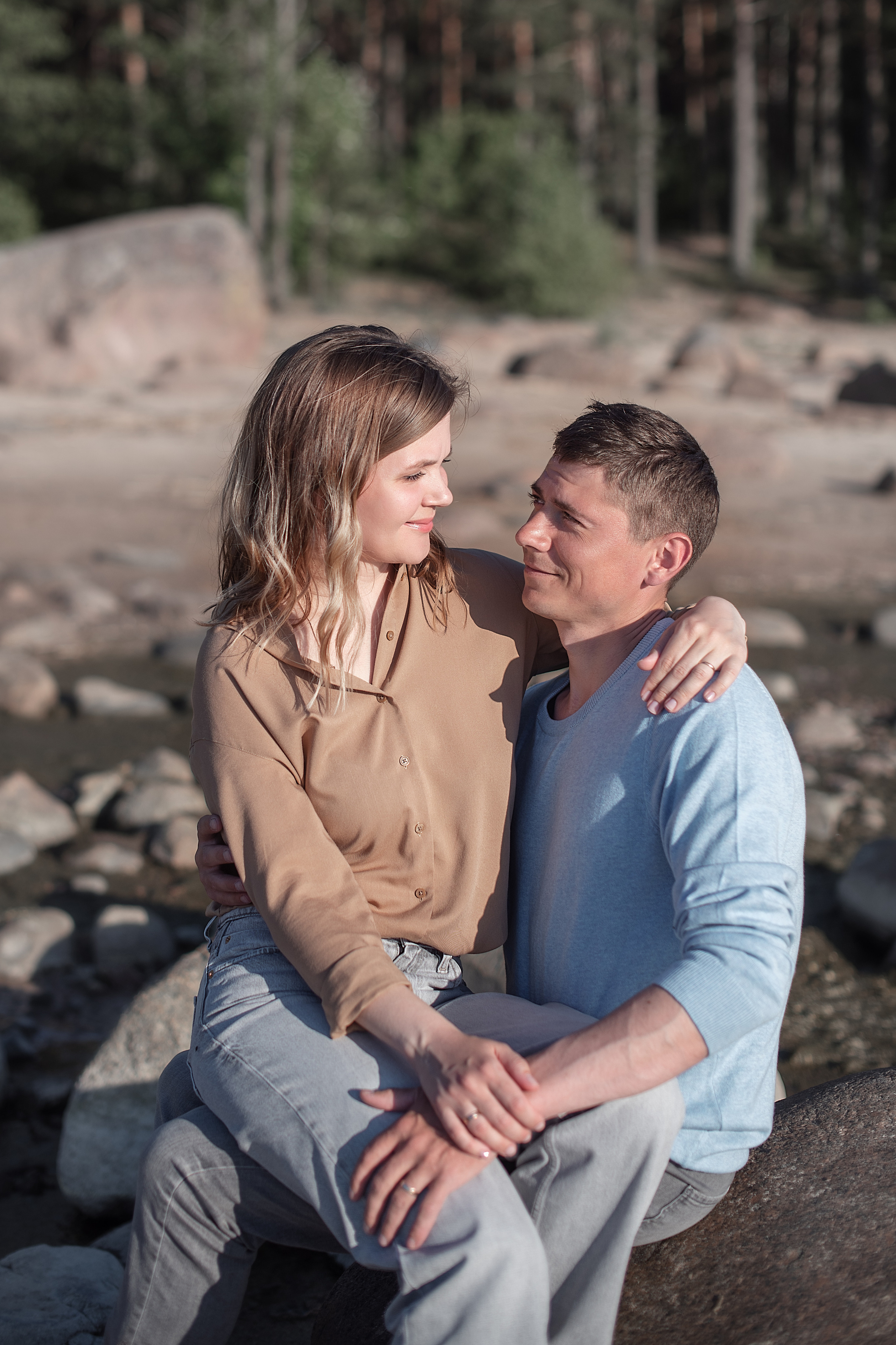 Семьи. Семейный фотограф Гаджиево