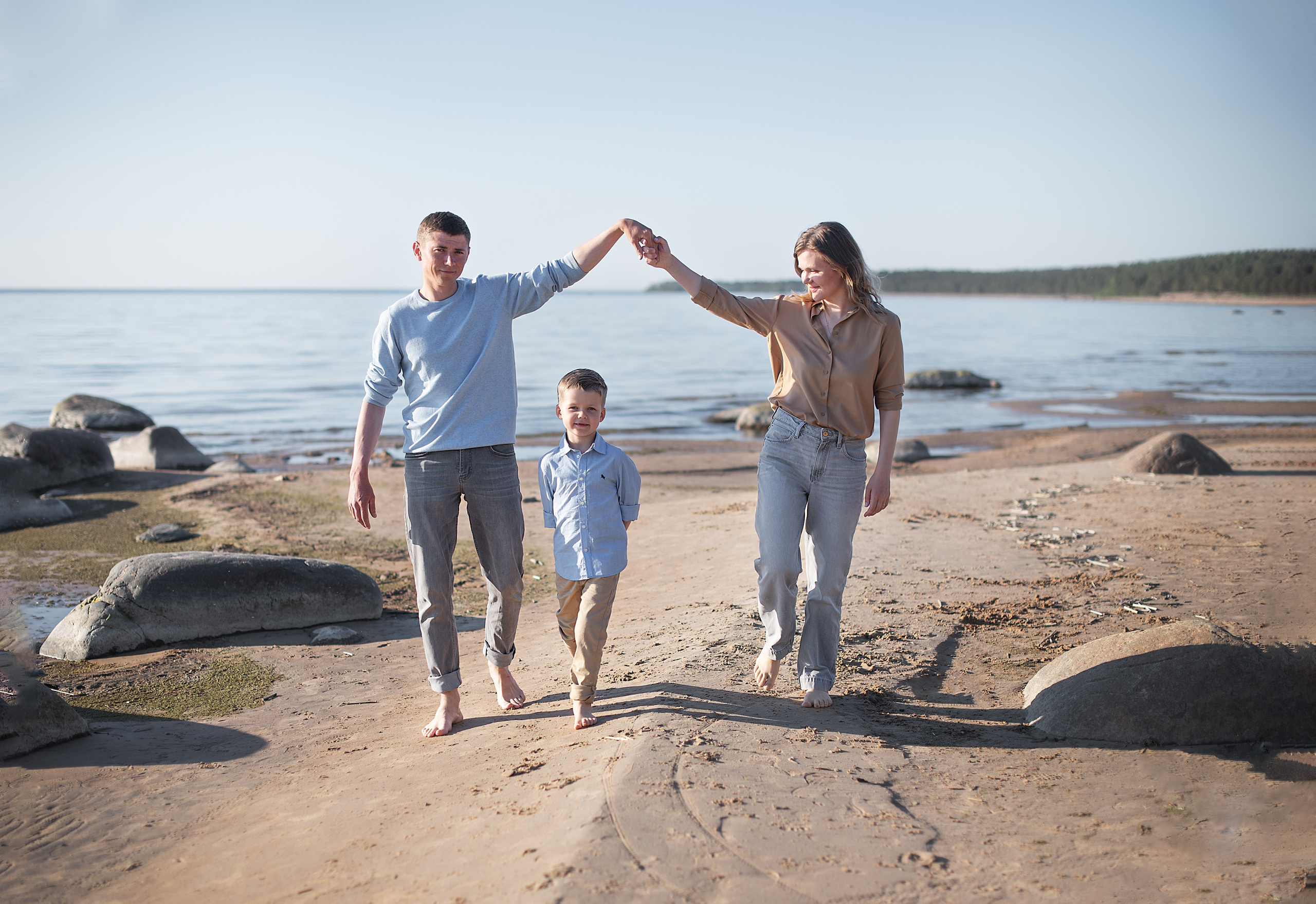Семьи. Семейный фотограф Гаджиево