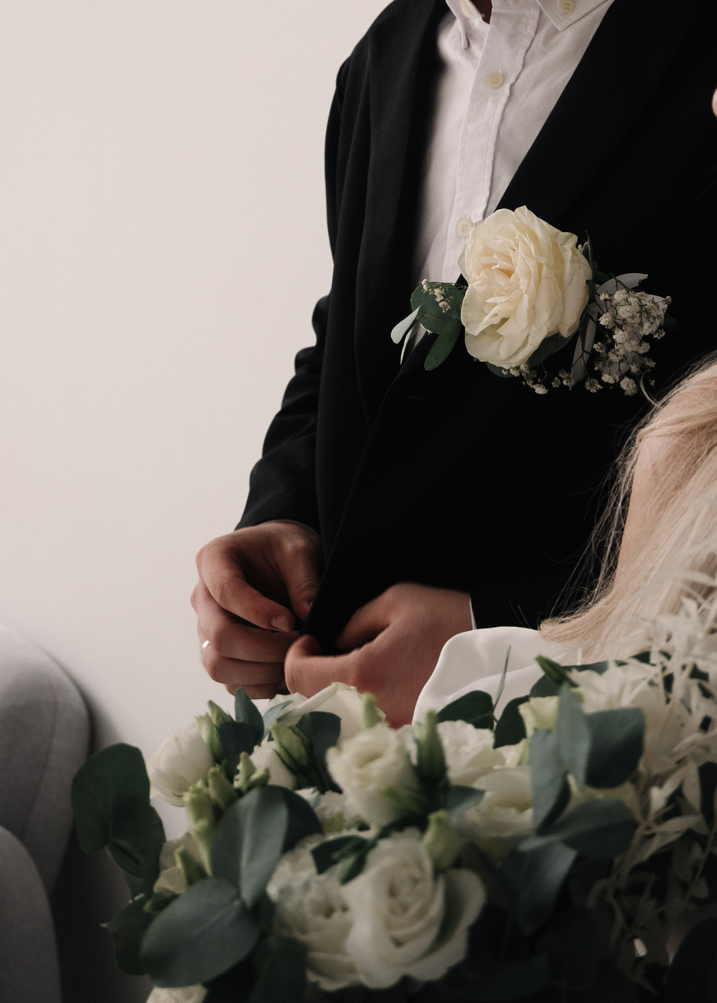 Свадьба: Полина и Илья