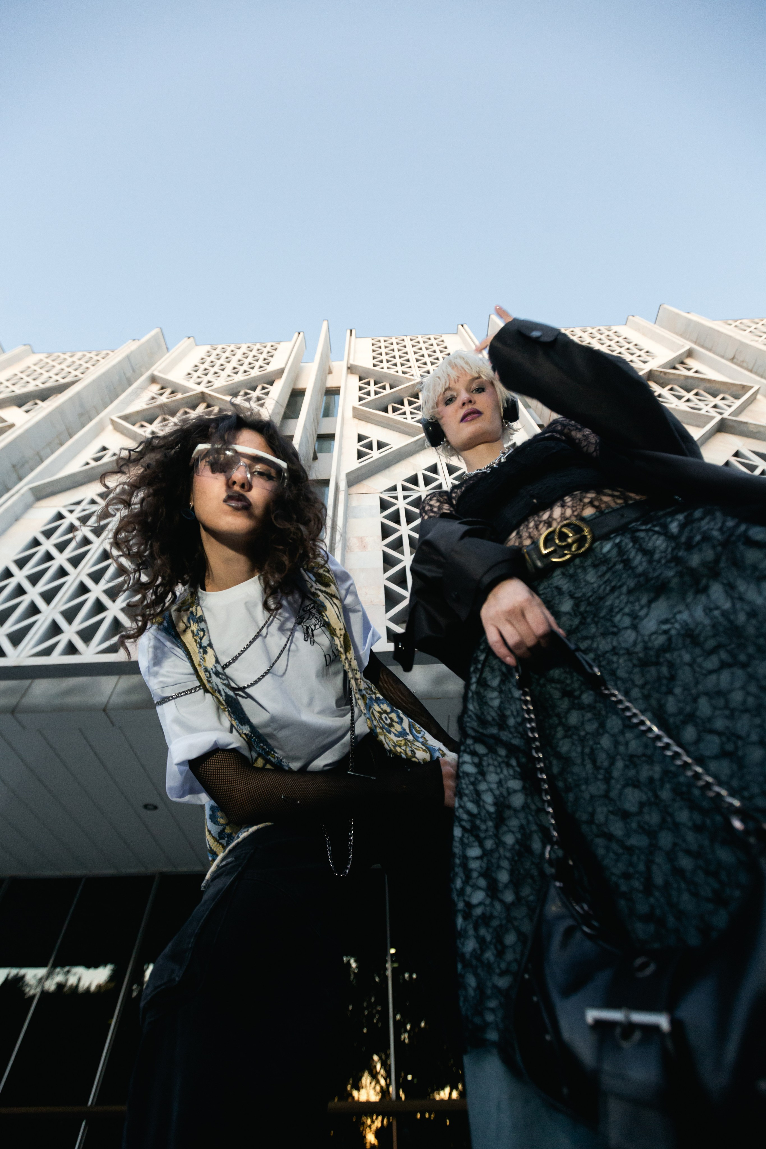 Лиза и Диана. Евгений Матвеев — фотограф в Санкт-Петербурге