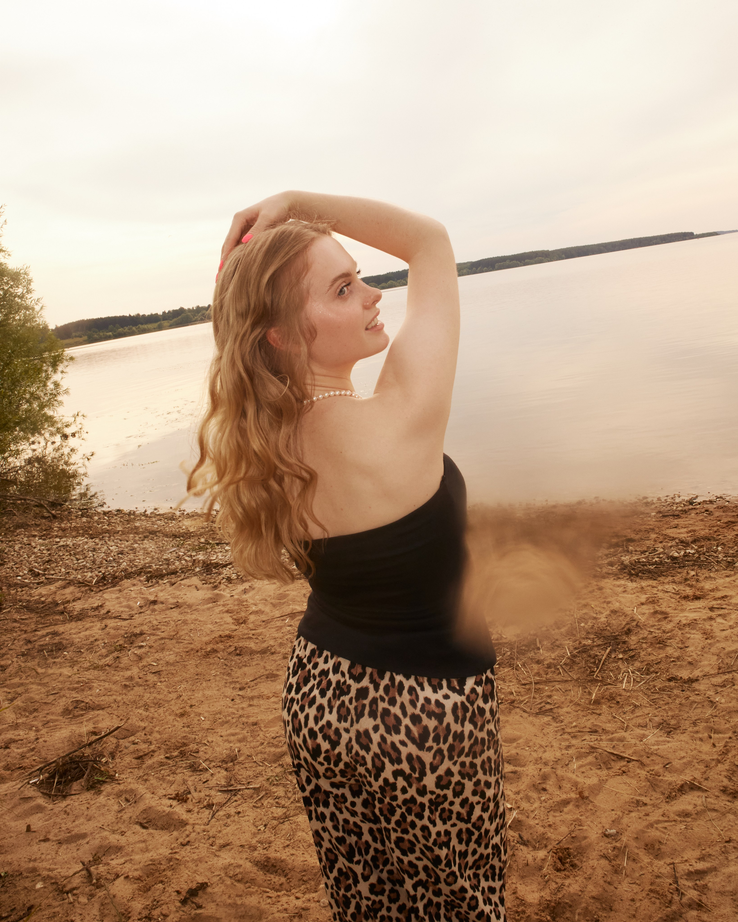 Надя. Портретный и свадебный фотограф в Москве Александра