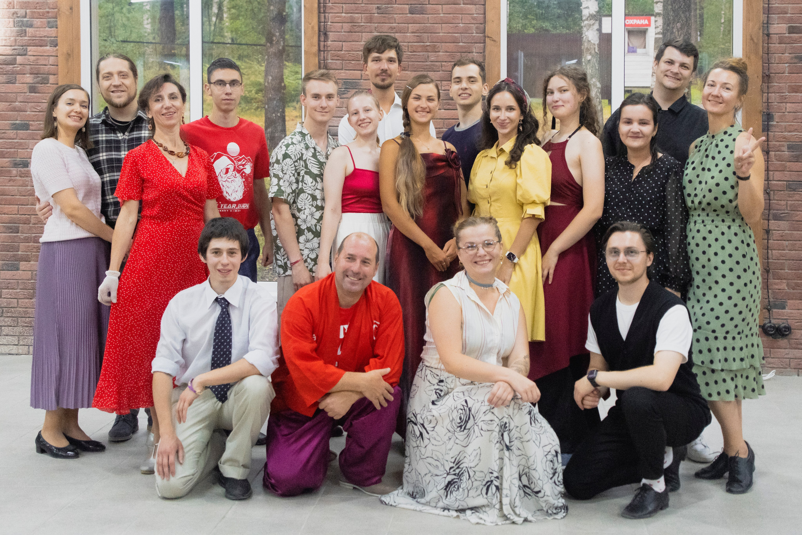 Летний танцевальный лагерь Dance Camp. Оператор/Видеограф Широкова Анна