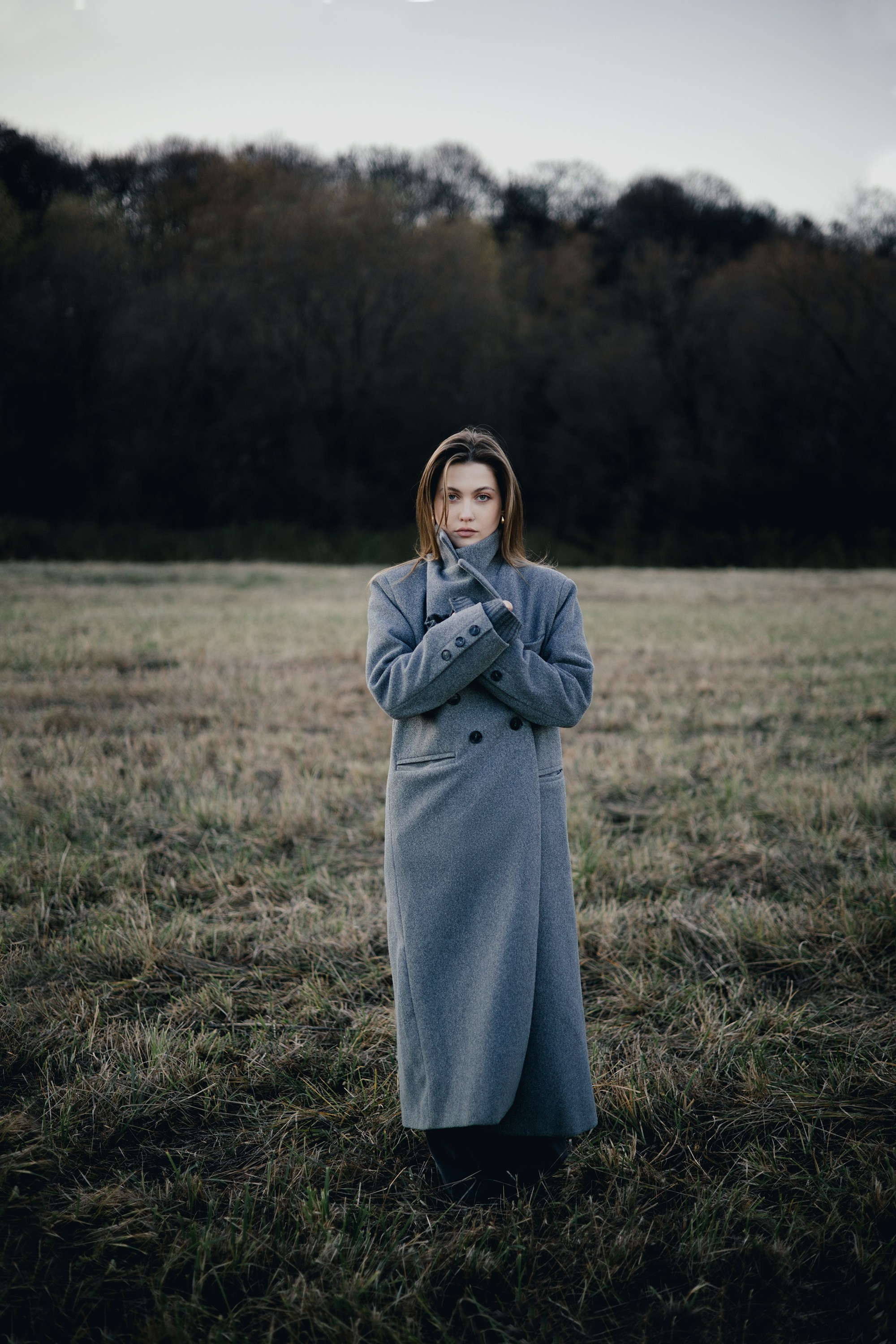 Ангелина. Фотограф индивидуальная портретная съёмка Москва