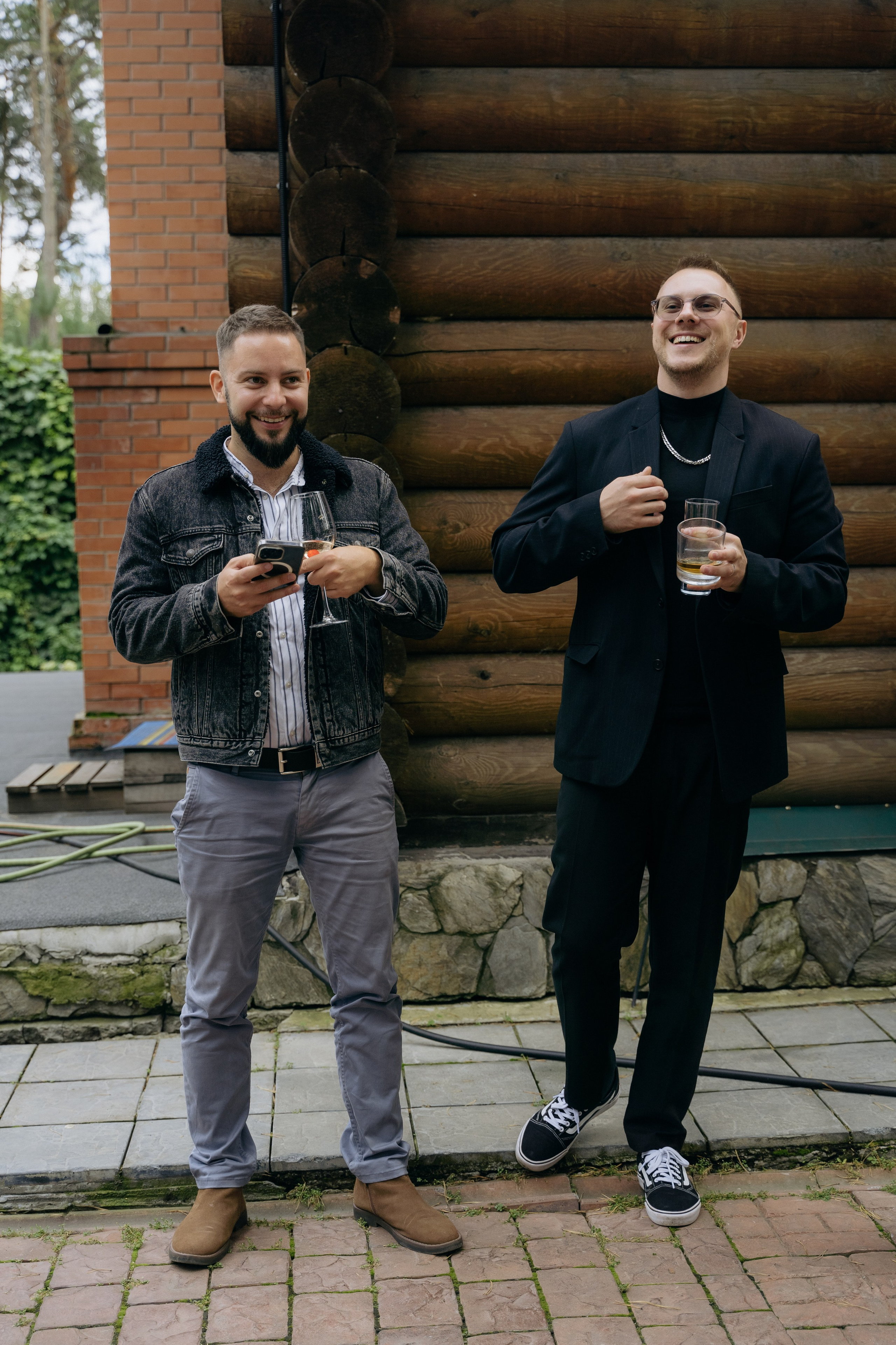 Саша и Даша. Свадебный и семейный фотограф в Новосибирске Наталья Зорина