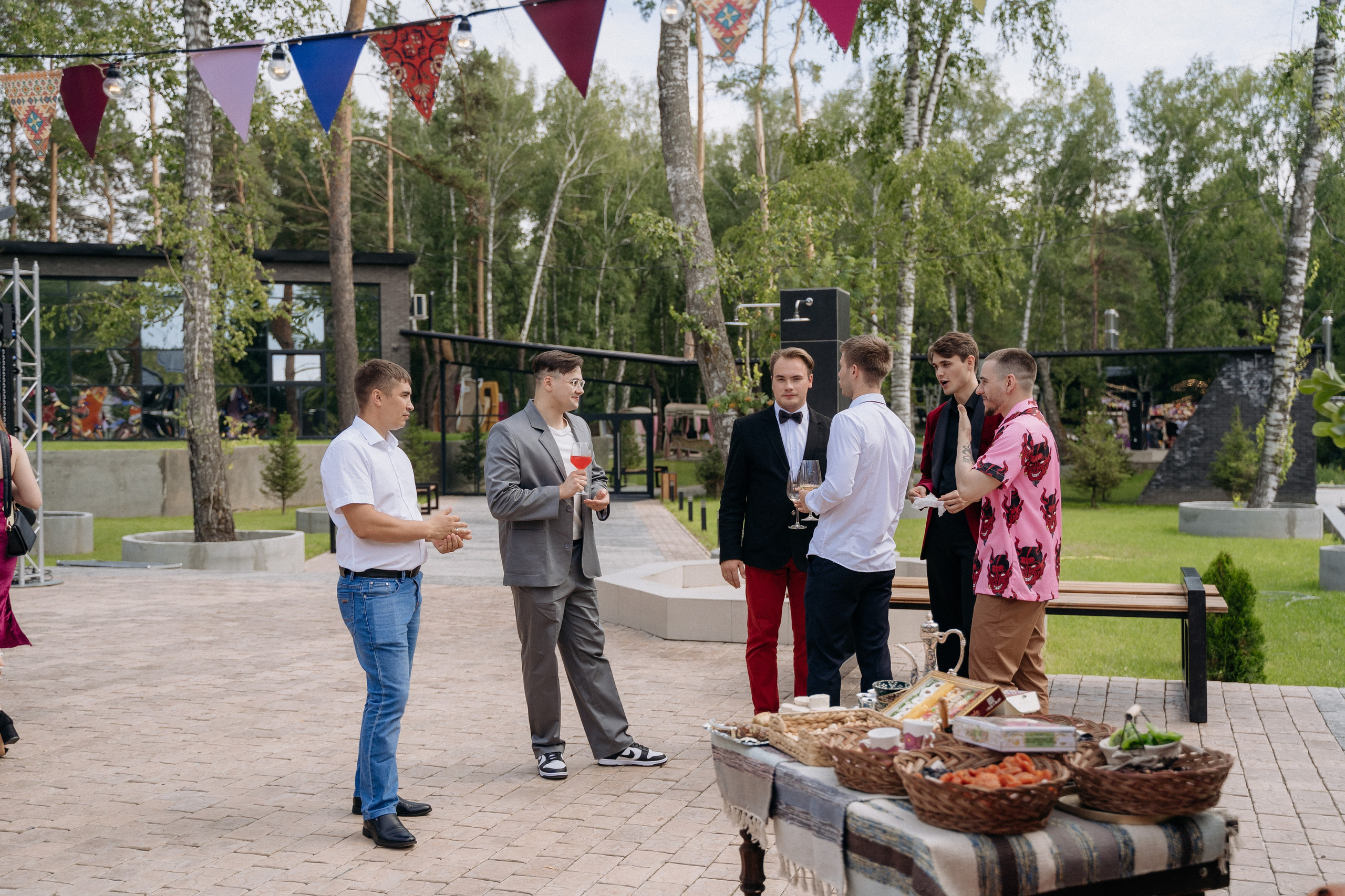 Рома и Настя. Свадебный и семейный фотограф в Новосибирске Наталья Зорина