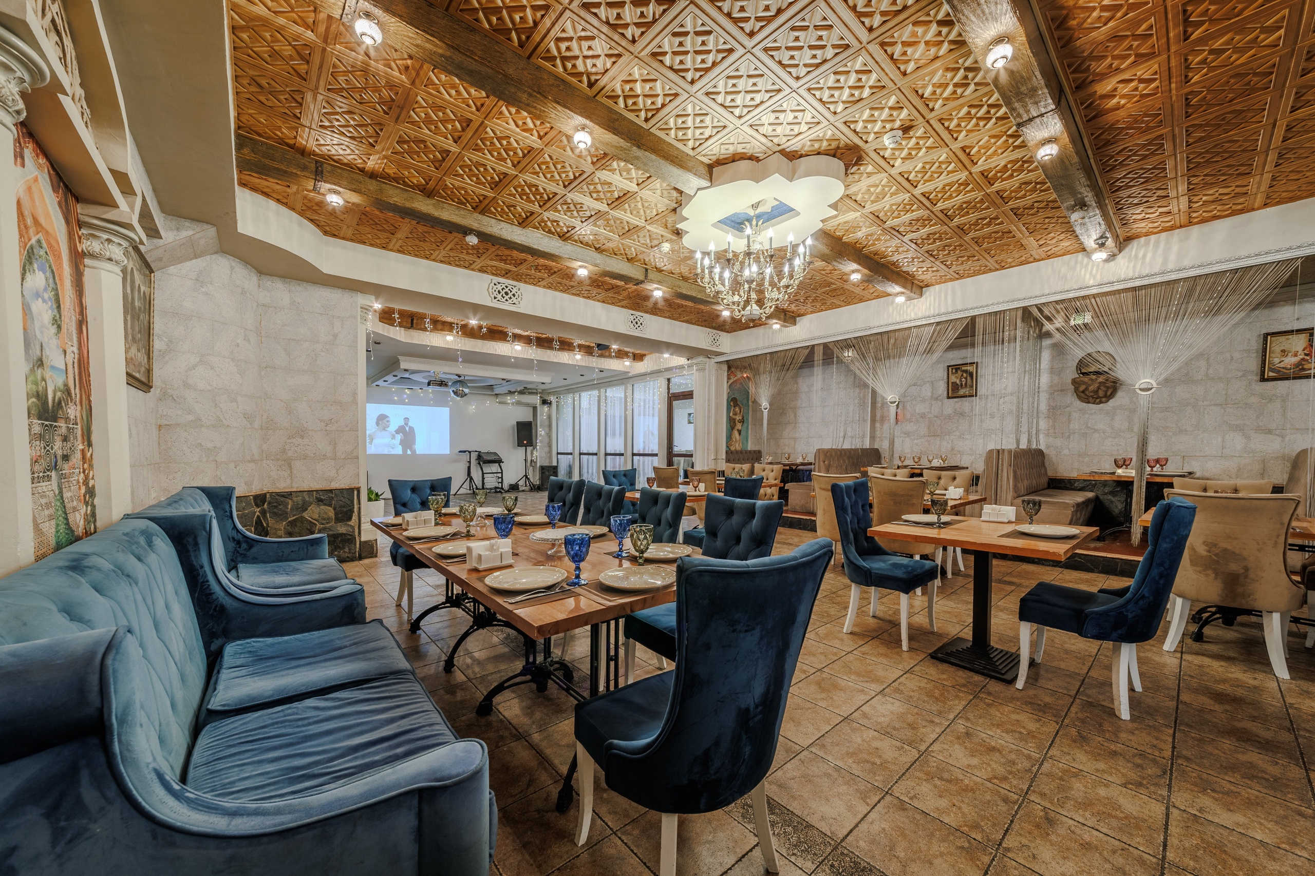 Ресторан «1001 ночь». Профессиональный фотограф в Москве и Мо Мария Шантарёва