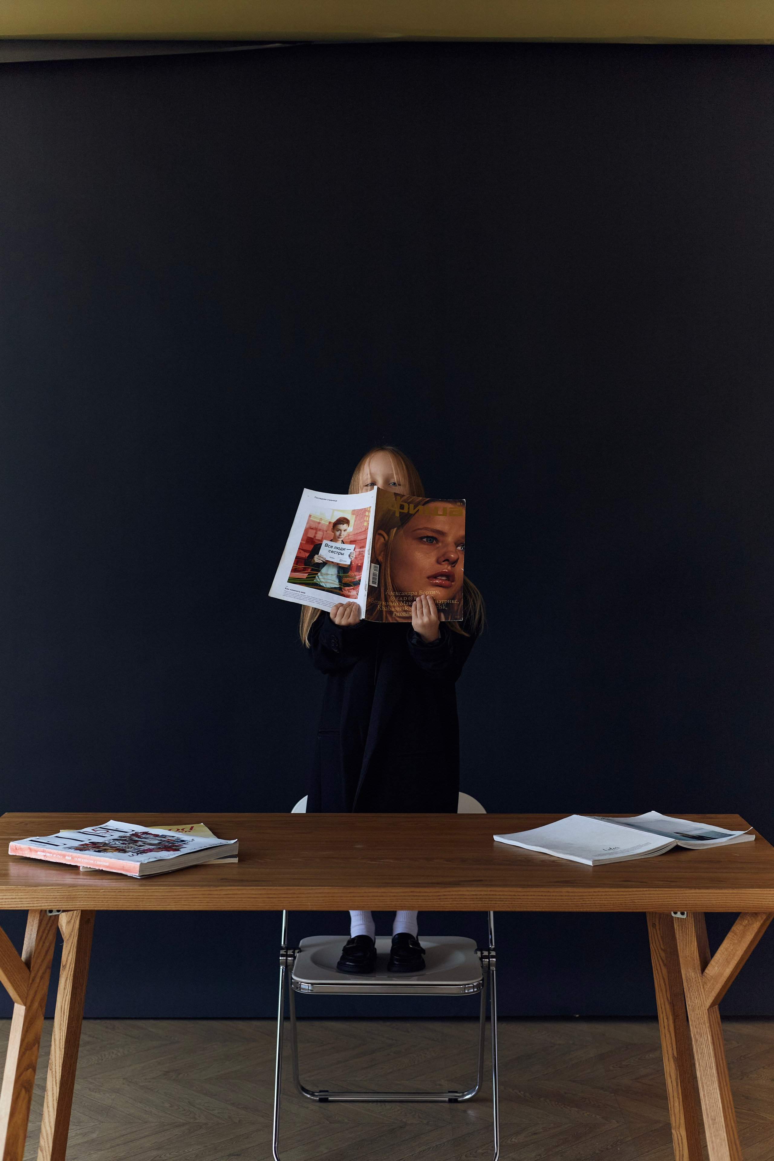 Маленький босс. Фотограф в Москве Струц Влада