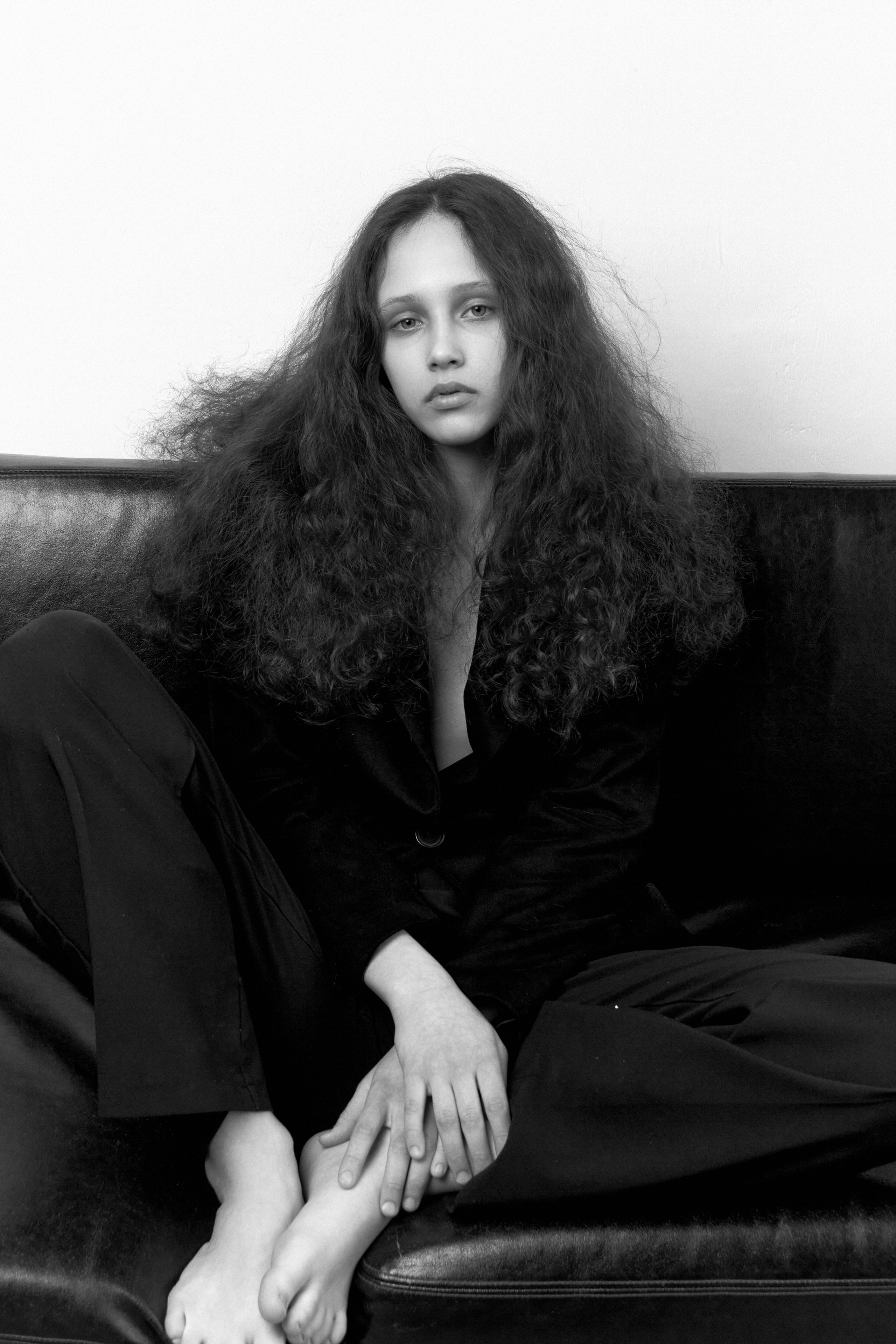 Sandra. Fashion photographer Annа