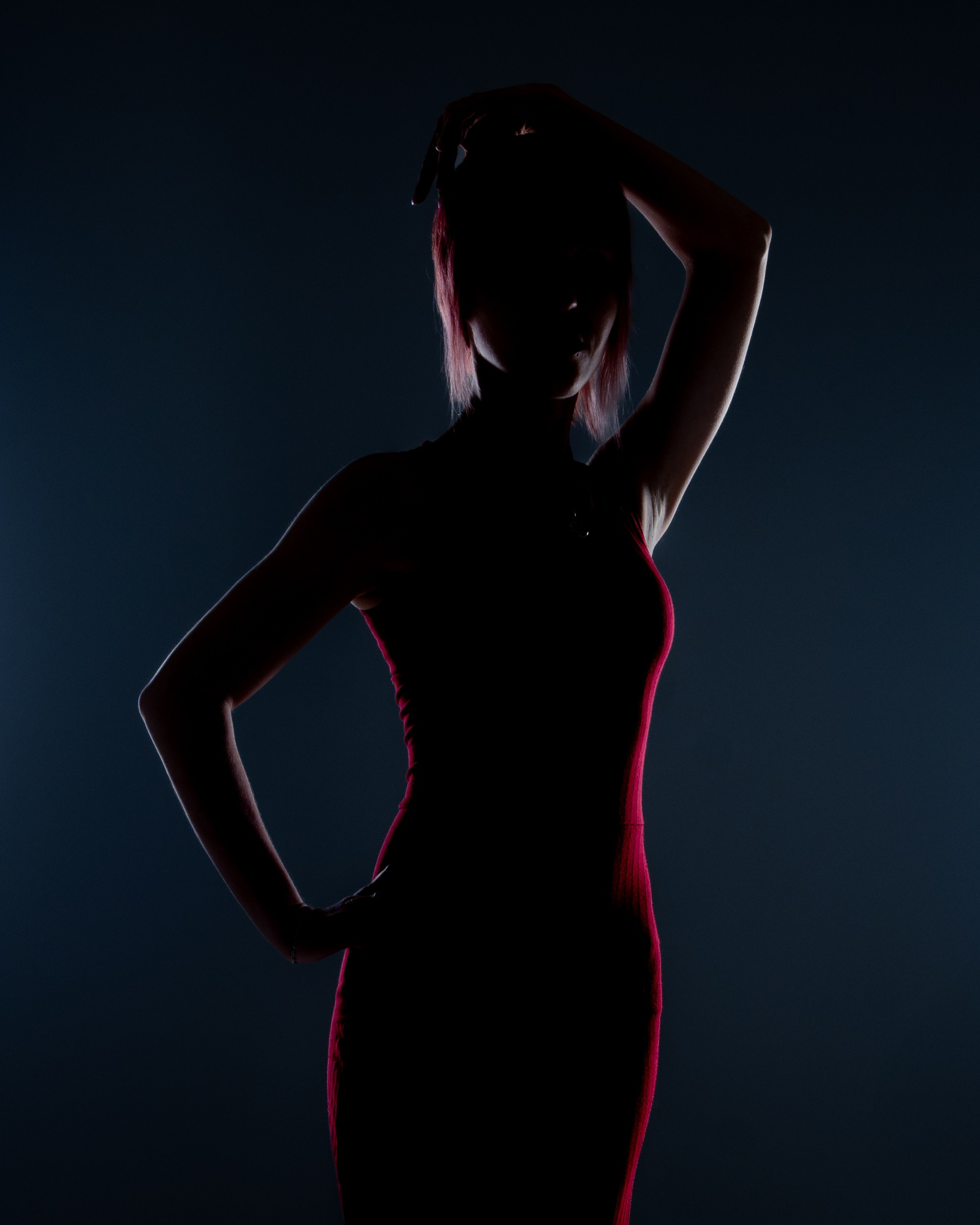 Студийная фотосессия