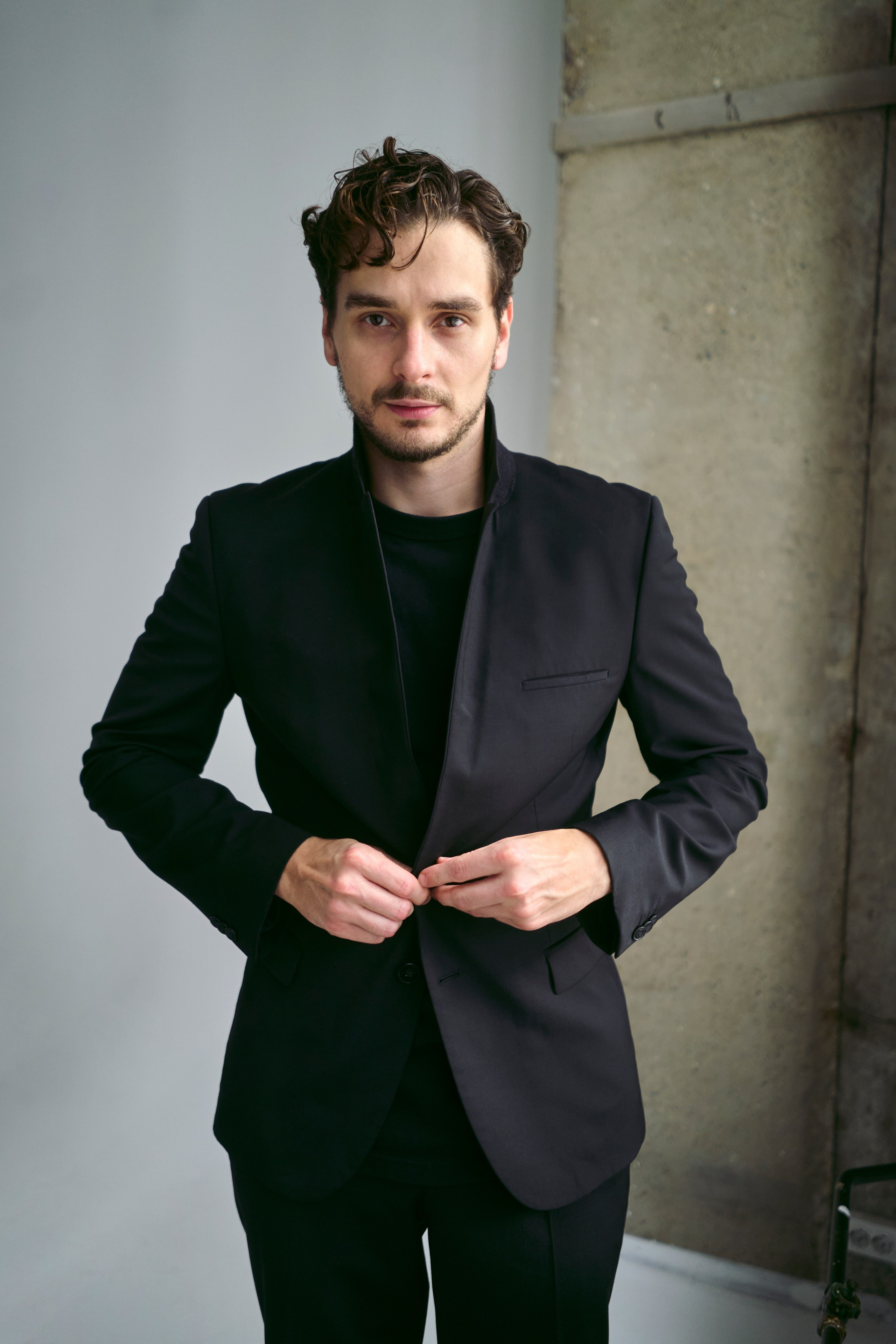 Гарри. Модельное агентство