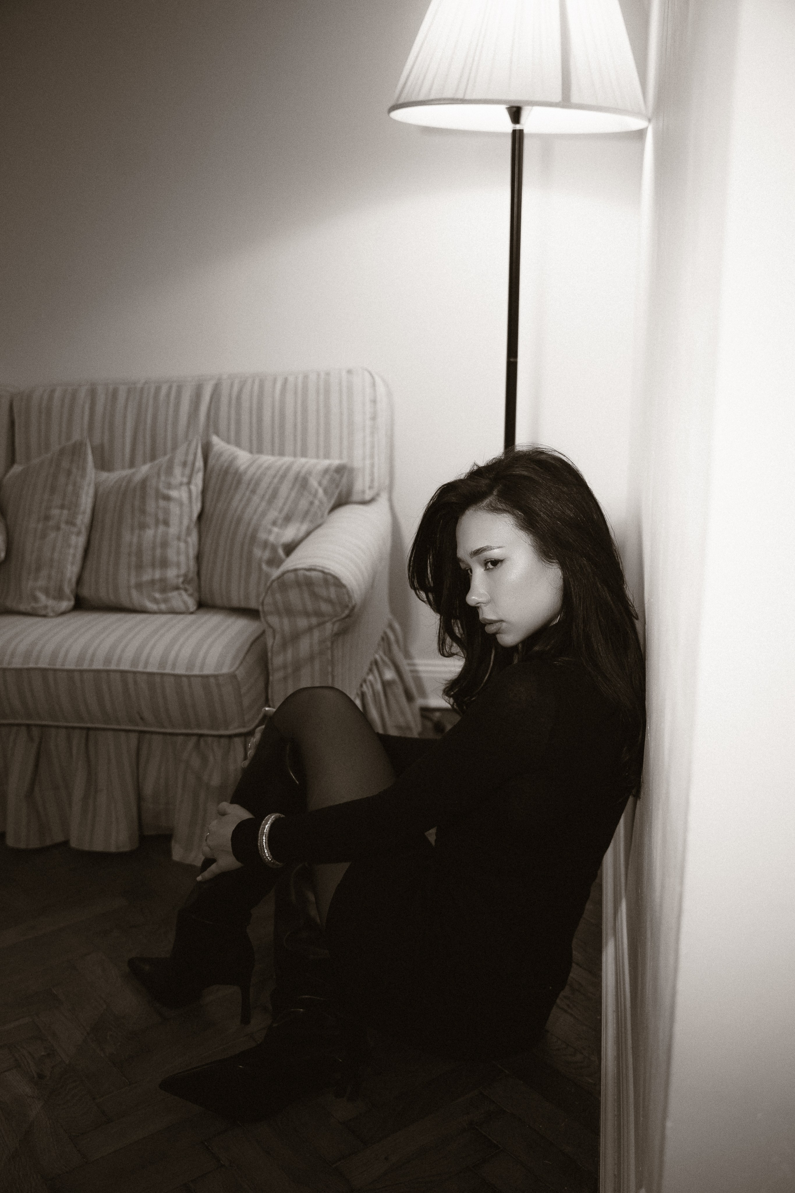 УЛЬЯНА. Фотограф Москва