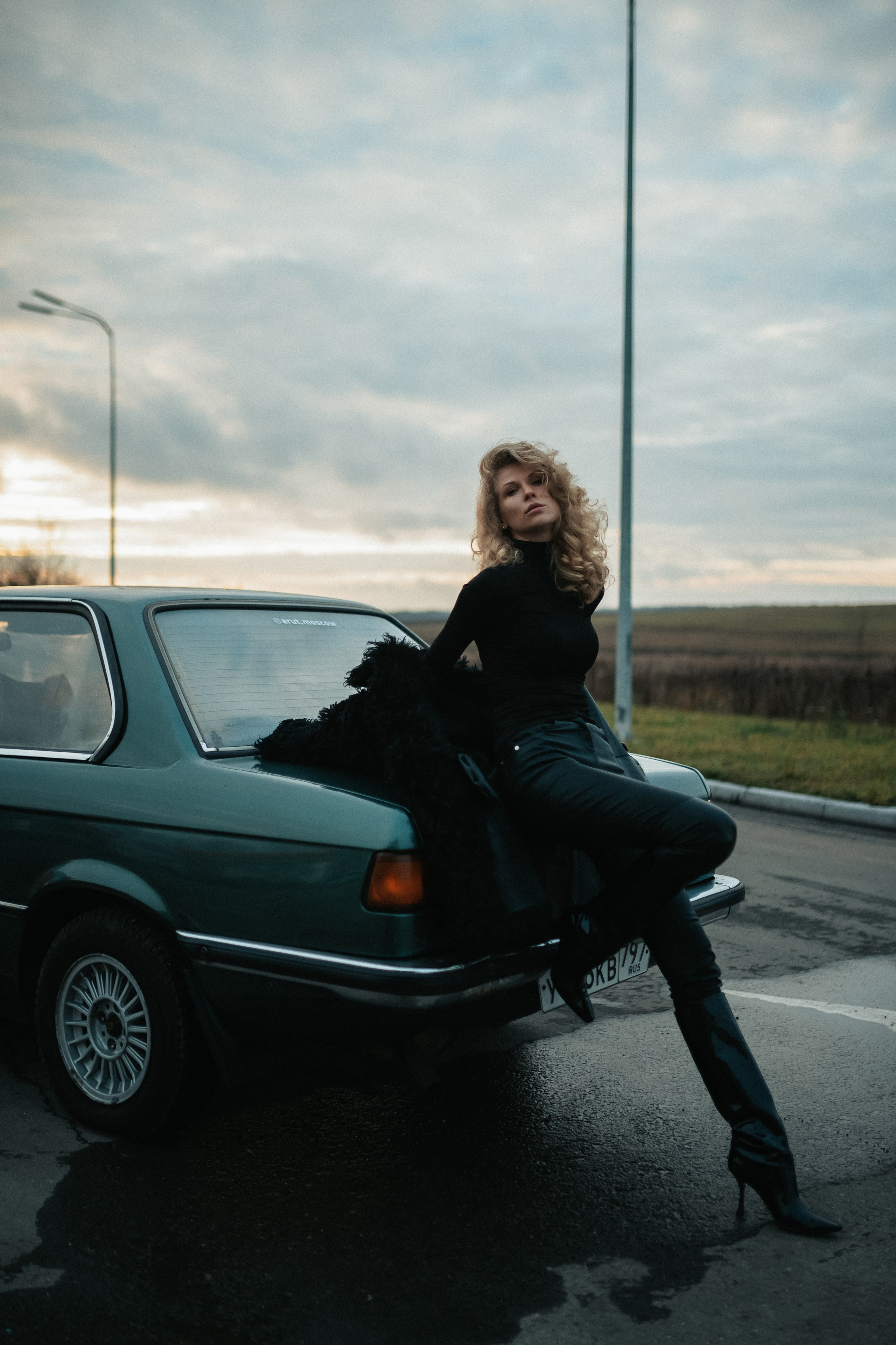 ALEKSANDRA. Фотограф Москва