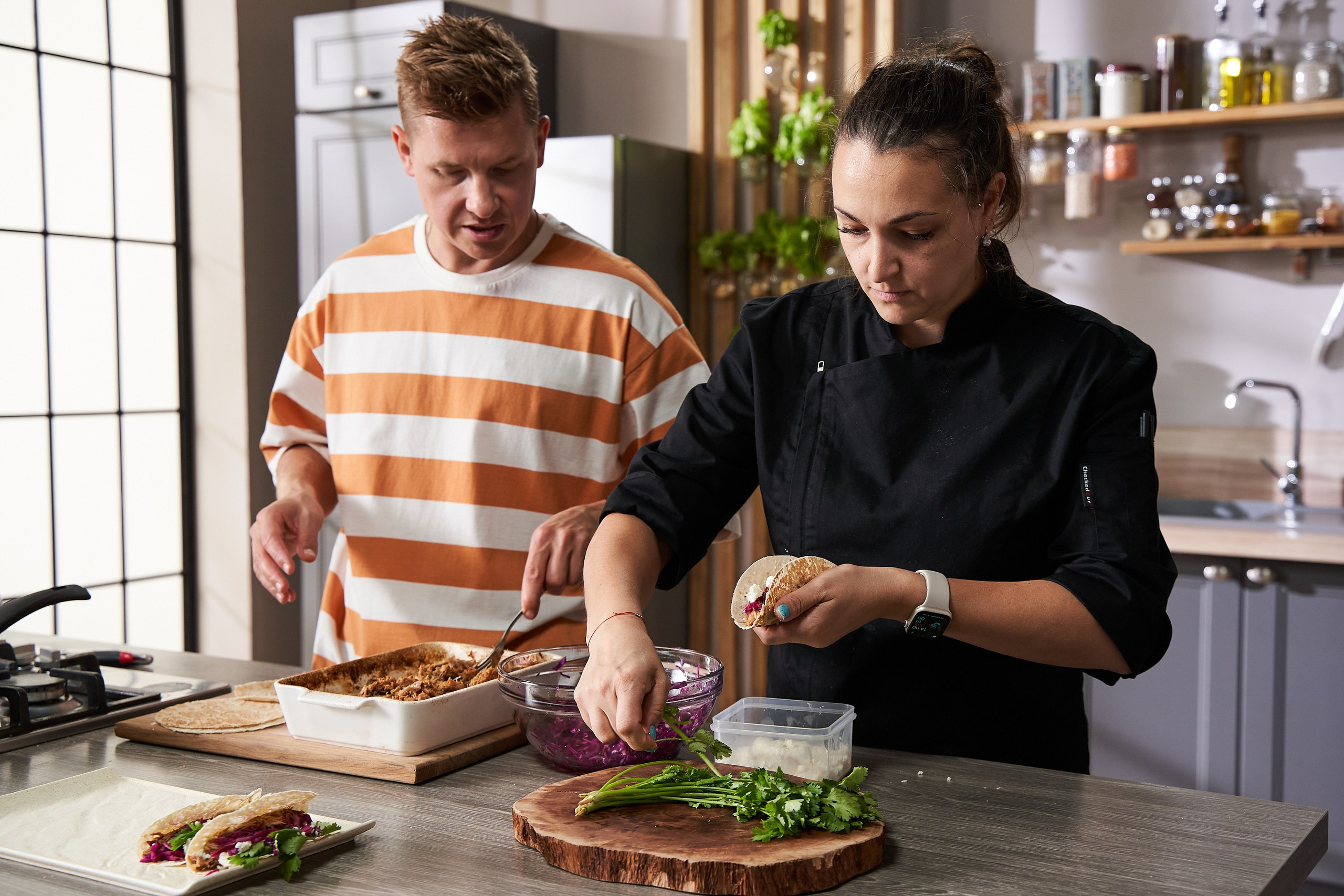 PRO100 Кухня. Сергей Христолюбов | Фотограф Москва