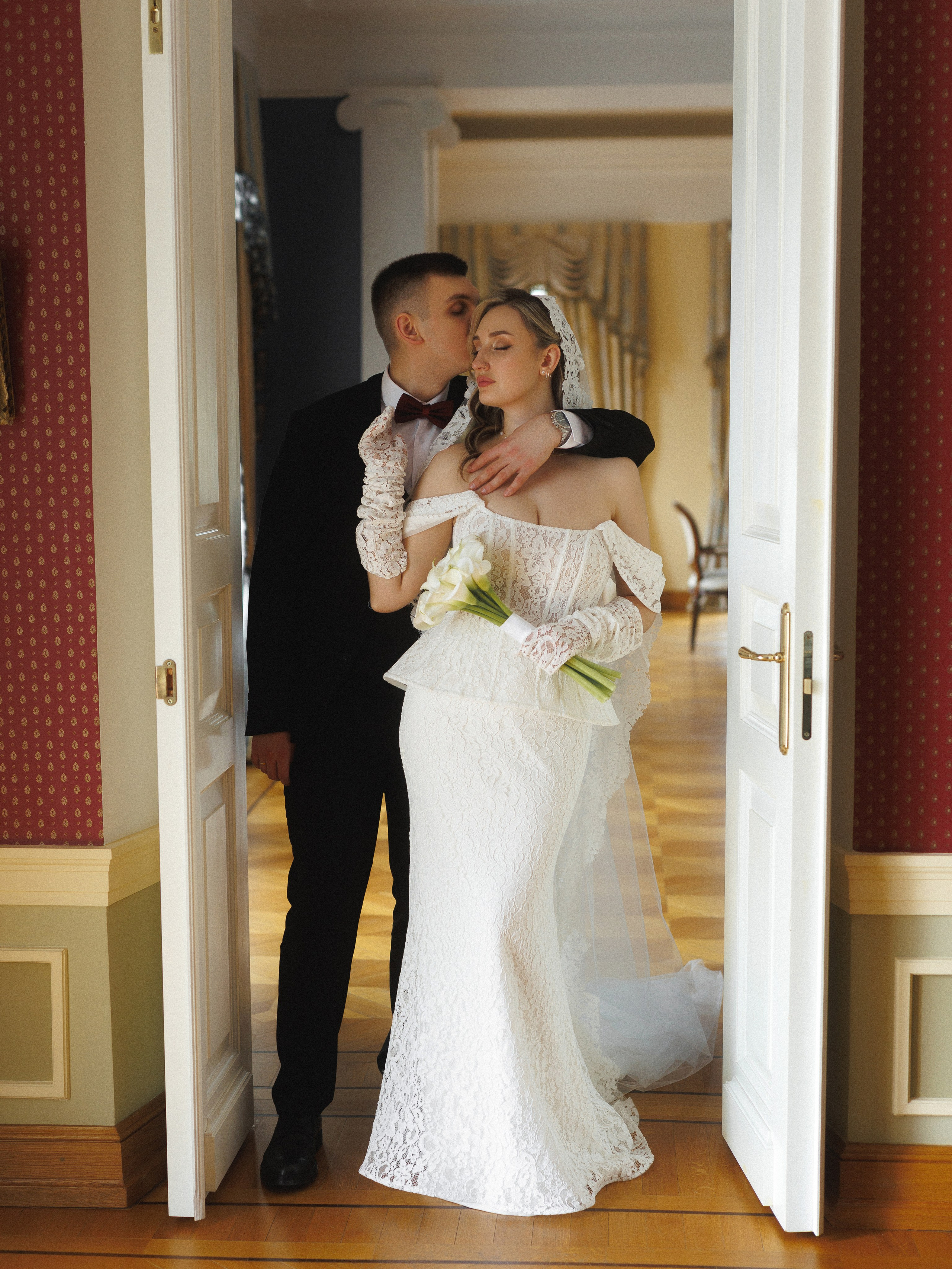 Алеся и Дима. Свадебный и индивидуальный фотограф в Воронеже Светлана Сомова