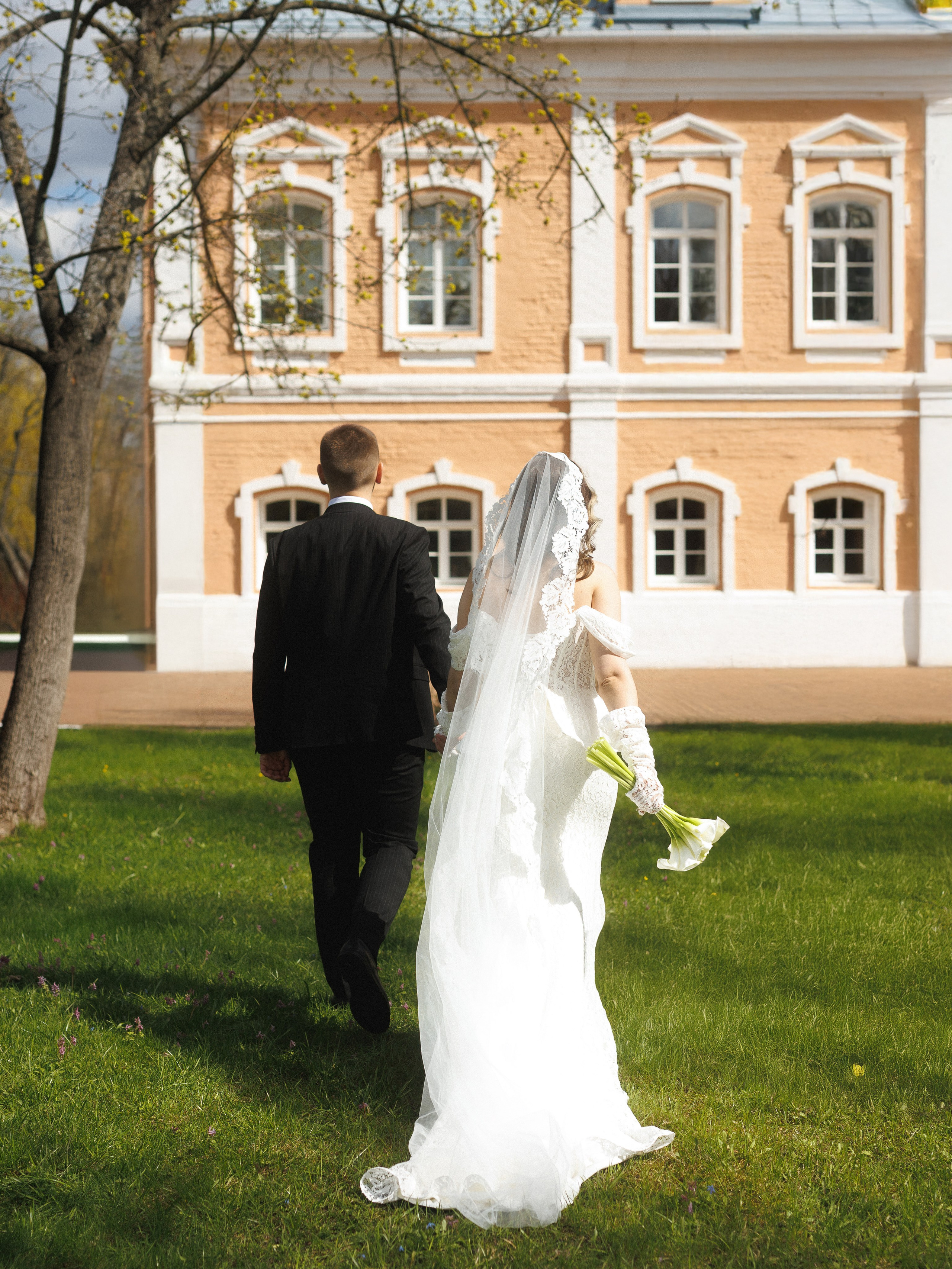 Алеся и Дима. Свадебный и индивидуальный фотограф в Воронеже Светлана Сомова