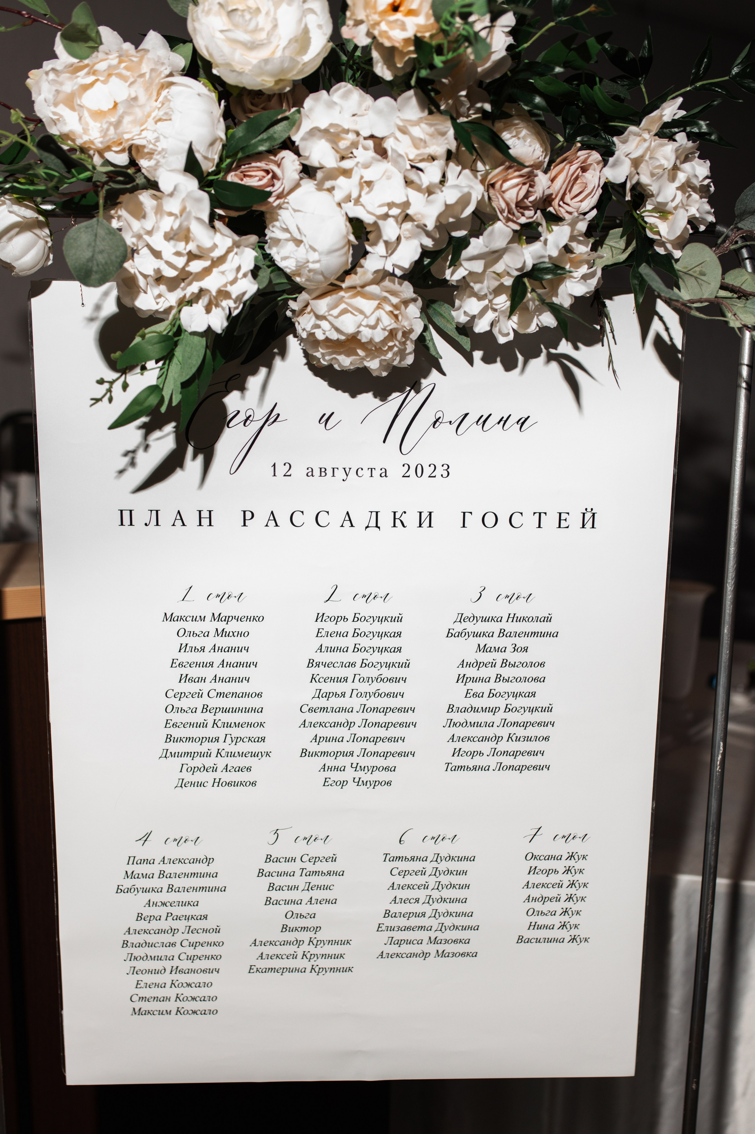 Полина & Егор. Свадебный фотограф Минск Ирина Раевская