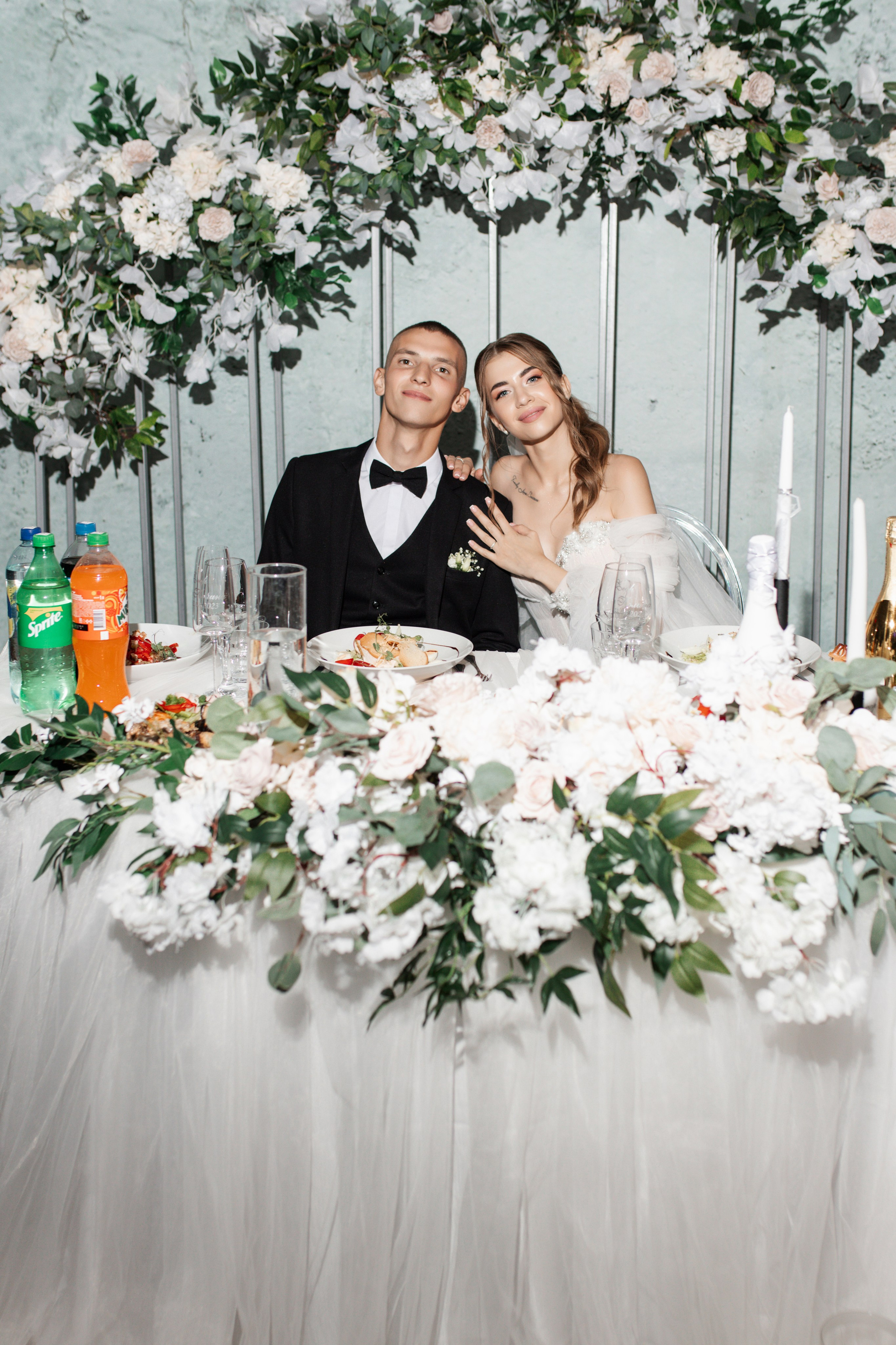 Полина & Егор. Свадебный фотограф Минск Ирина Раевская