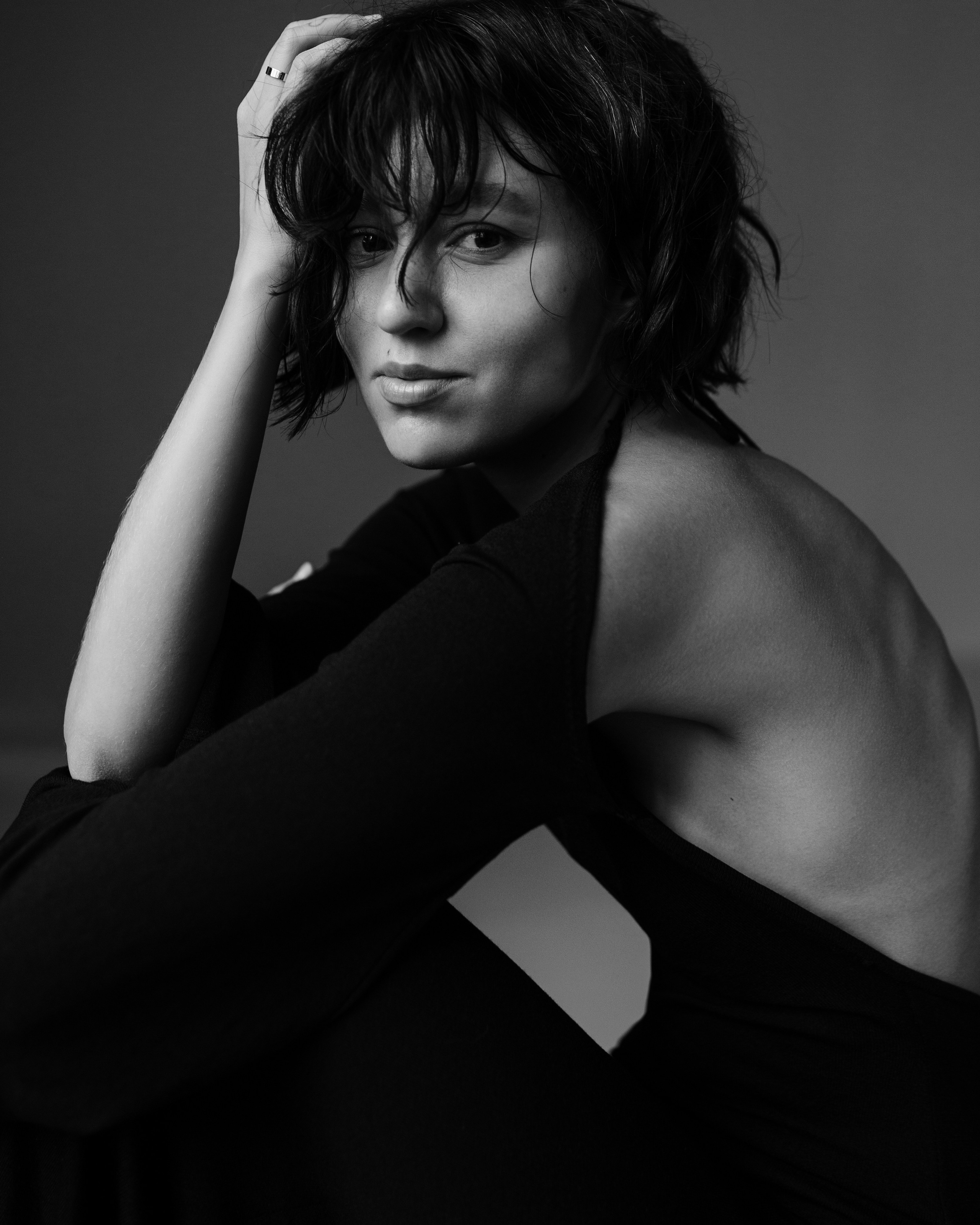 Катя. Фотограф Дарьяна Окулова