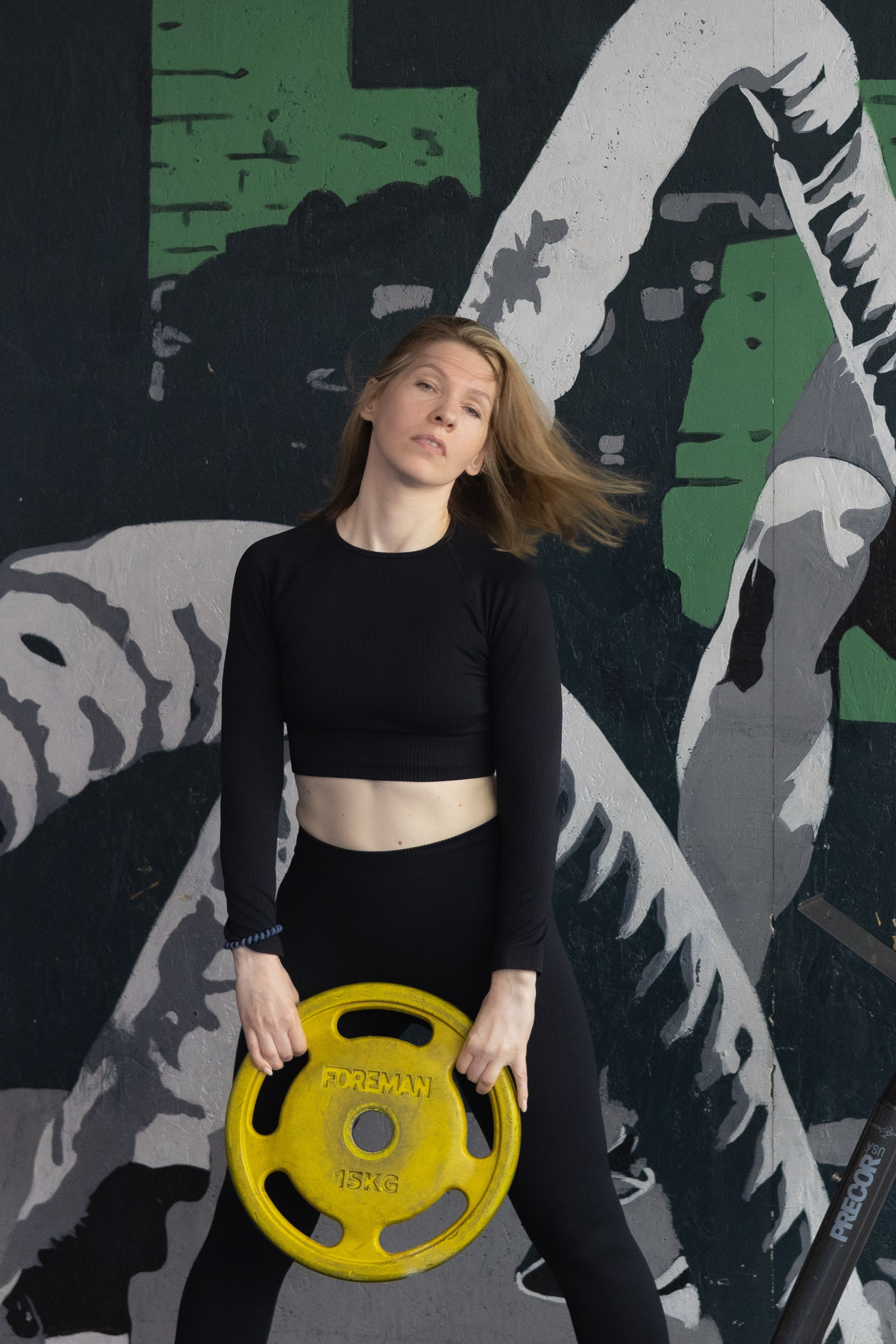 Ai Fitness. Фотограф в Санкт-Петербурге Козырь Олеся