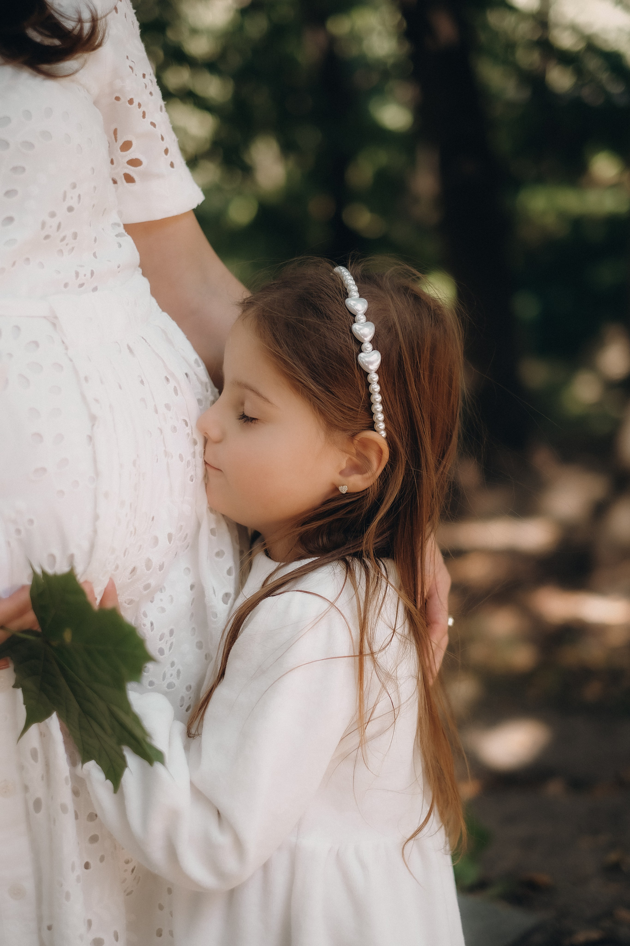 Семейная прогулка в Царицыно. Свадебный и семейный фотограф в Москве Инника Кетлер