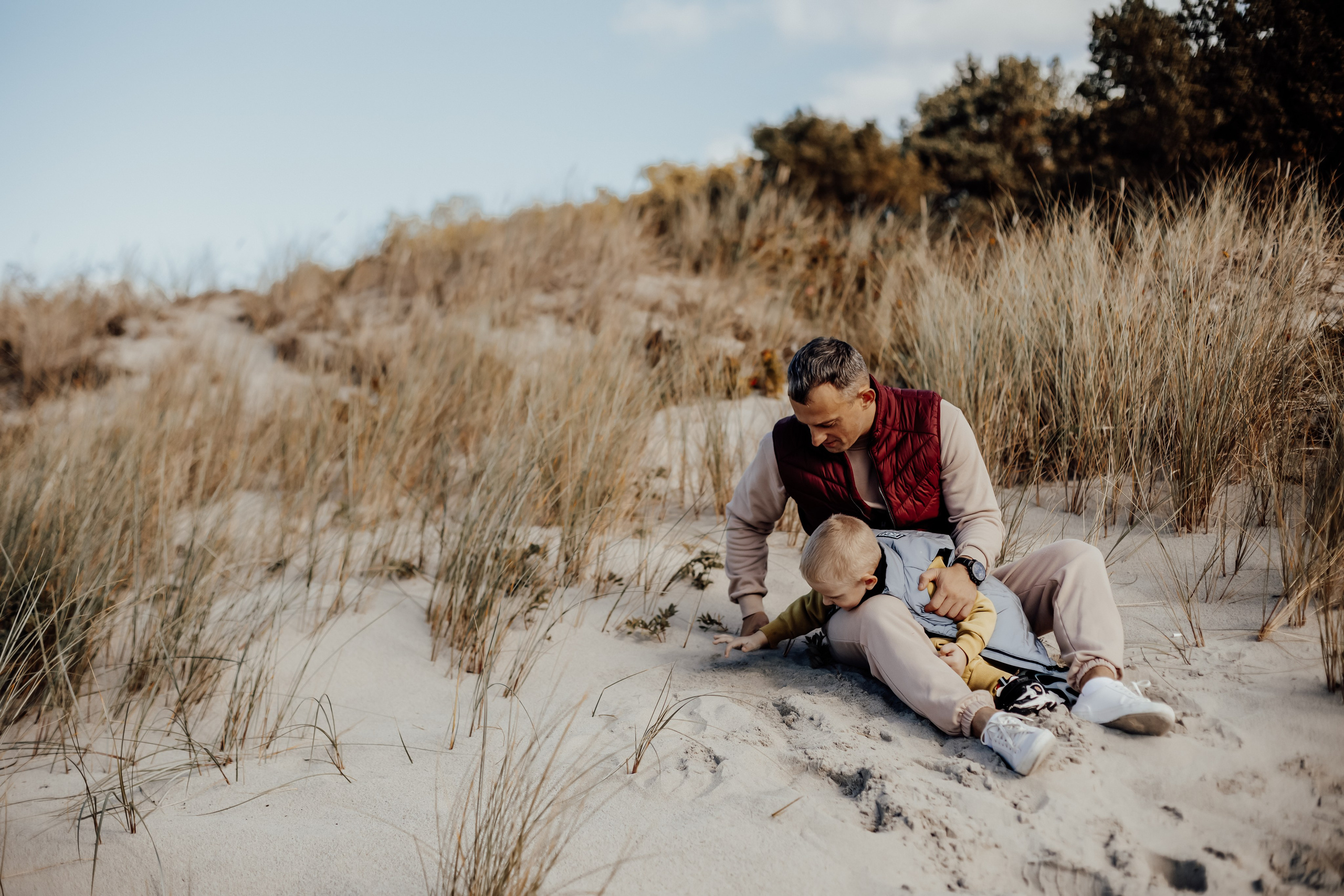 Балтийск. Свадебный и семейный фотограф/видеограф в Краснодаре Наталья Осинская