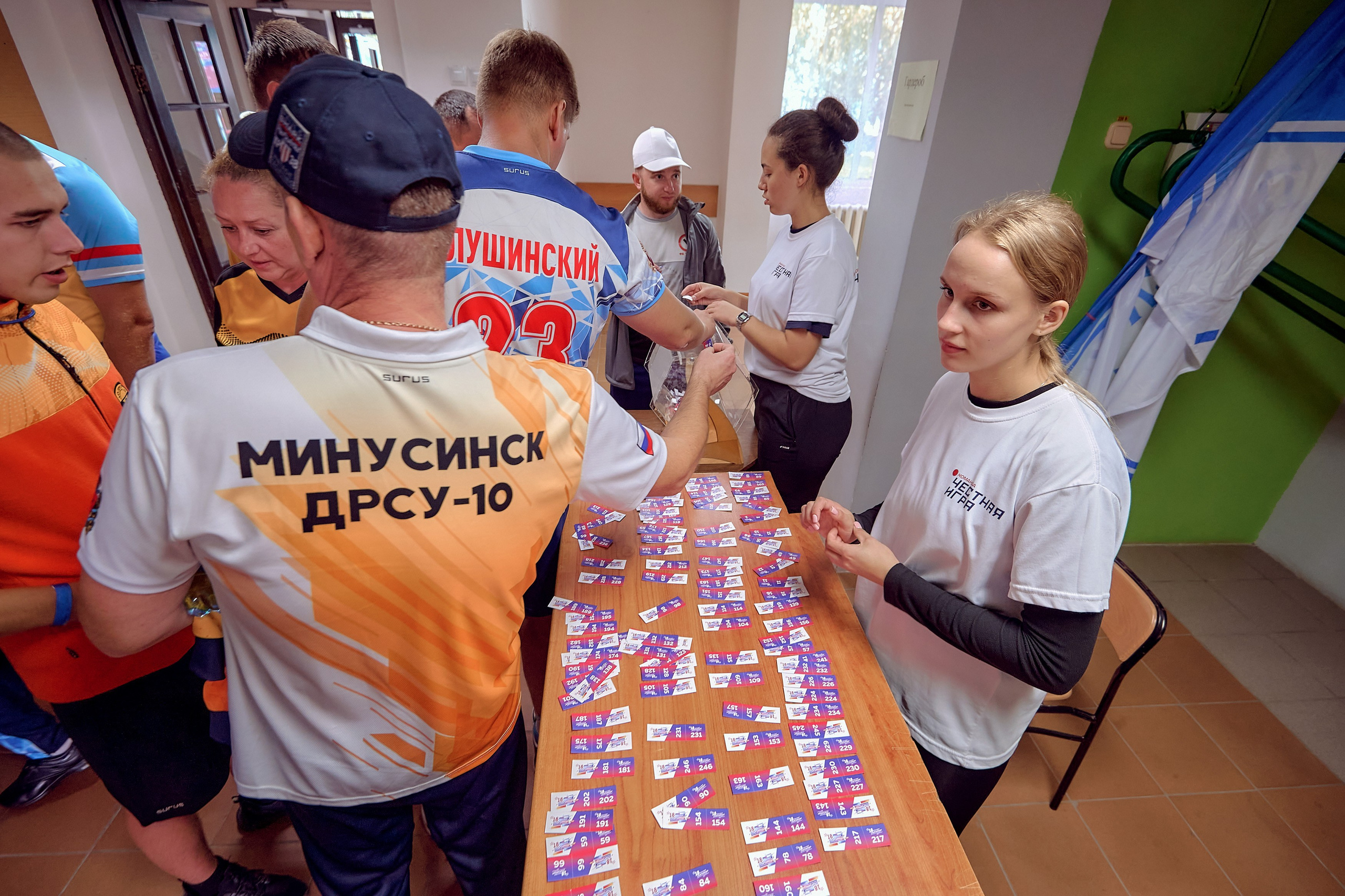 Портфолио репортажной фотосъёмки: спартакиада министерства Красноярского края. Фотограф Яковлев Роман — Красноярск