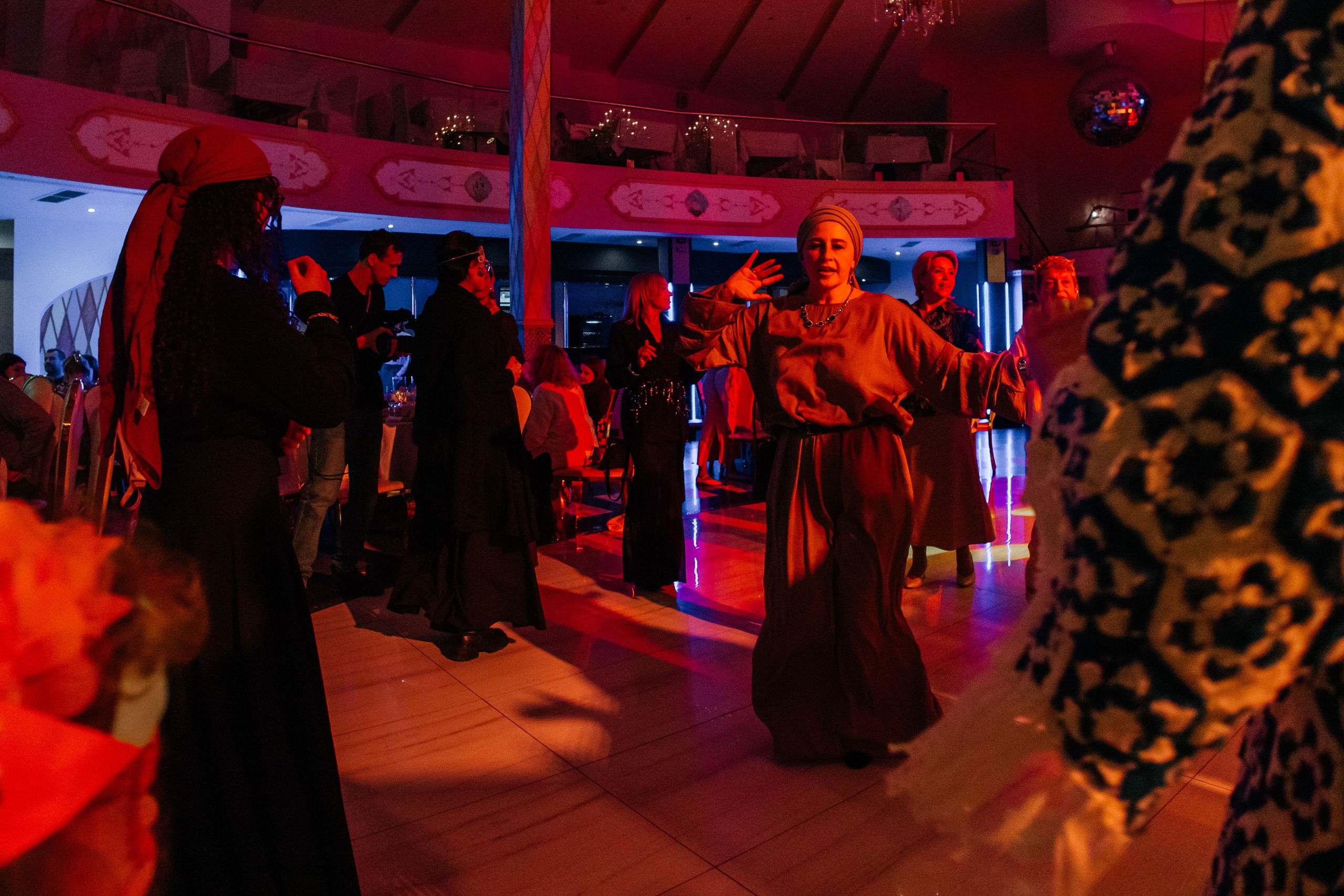 Пурим «Пустыня». Фотограф в Санкт-Петербурге Виктория Безверхая