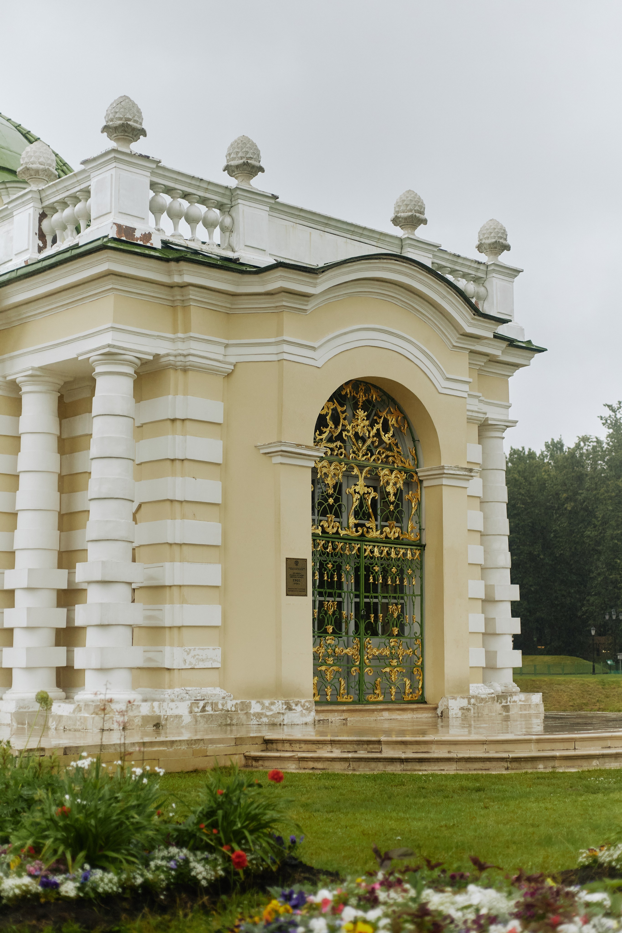 Концерт в Кусково. Фотограф | портрет | бренды | репортаж