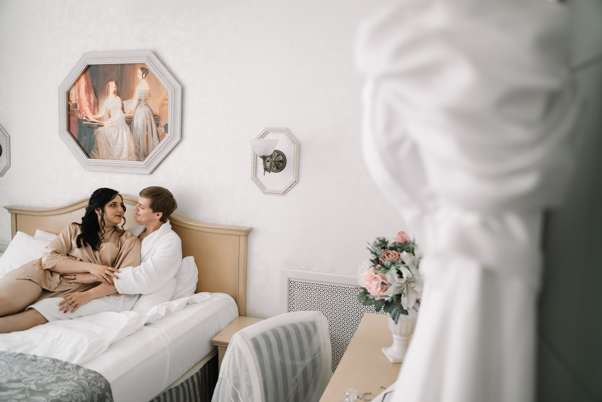 Антон и Юлия. Свадебный фотограф в Самаре Анна Ковалева