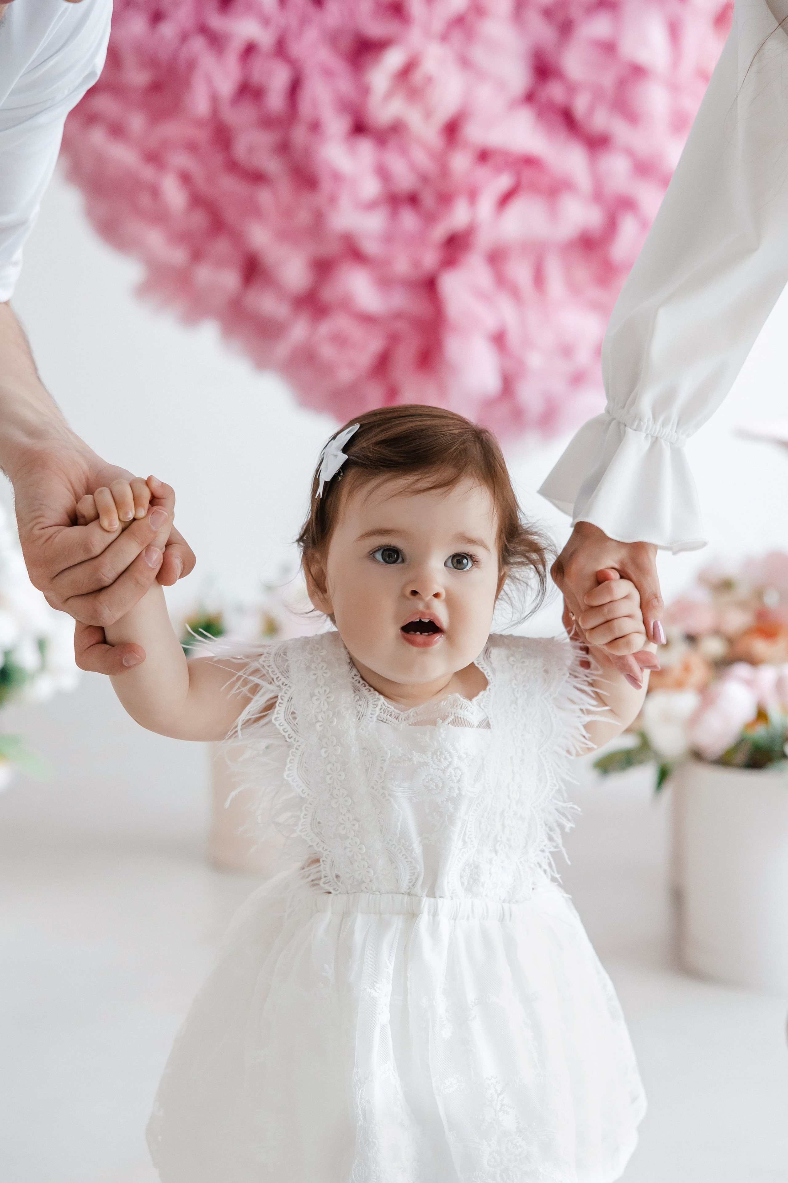 Фотограф на годик малыша в СПб. Семейный фотограф в Санкт-Петербурге Анна Аверина