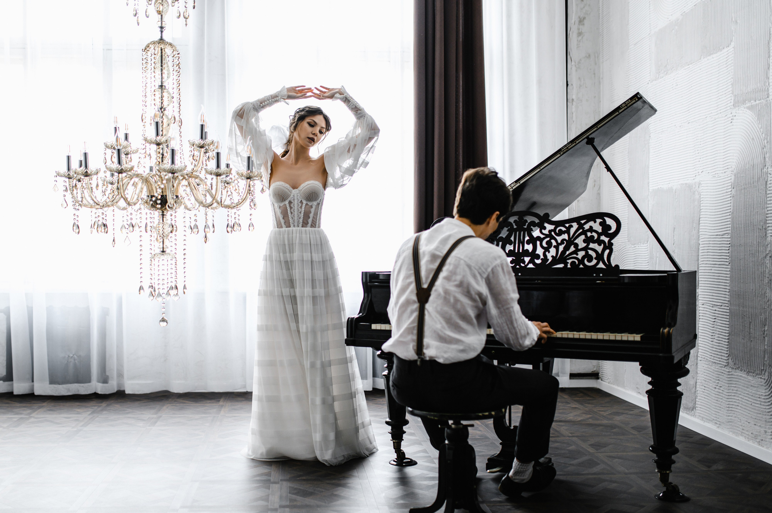 Fortopiano. Свадебный и семейный фотограф в Минске Алексей Пузиков