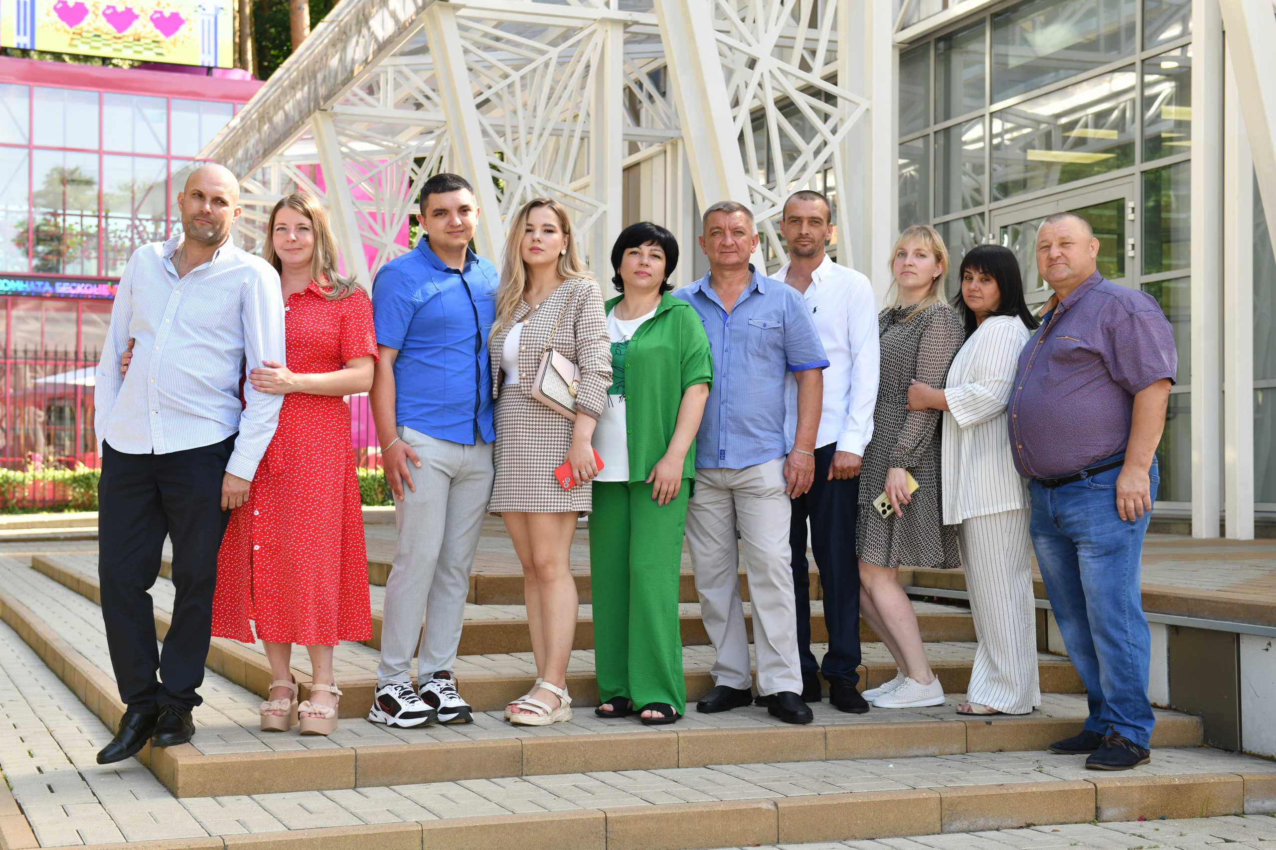 Иван и Наталья. Парк Ёлочки. Свадебный и портретный фотограф в Москве Галина Борисова