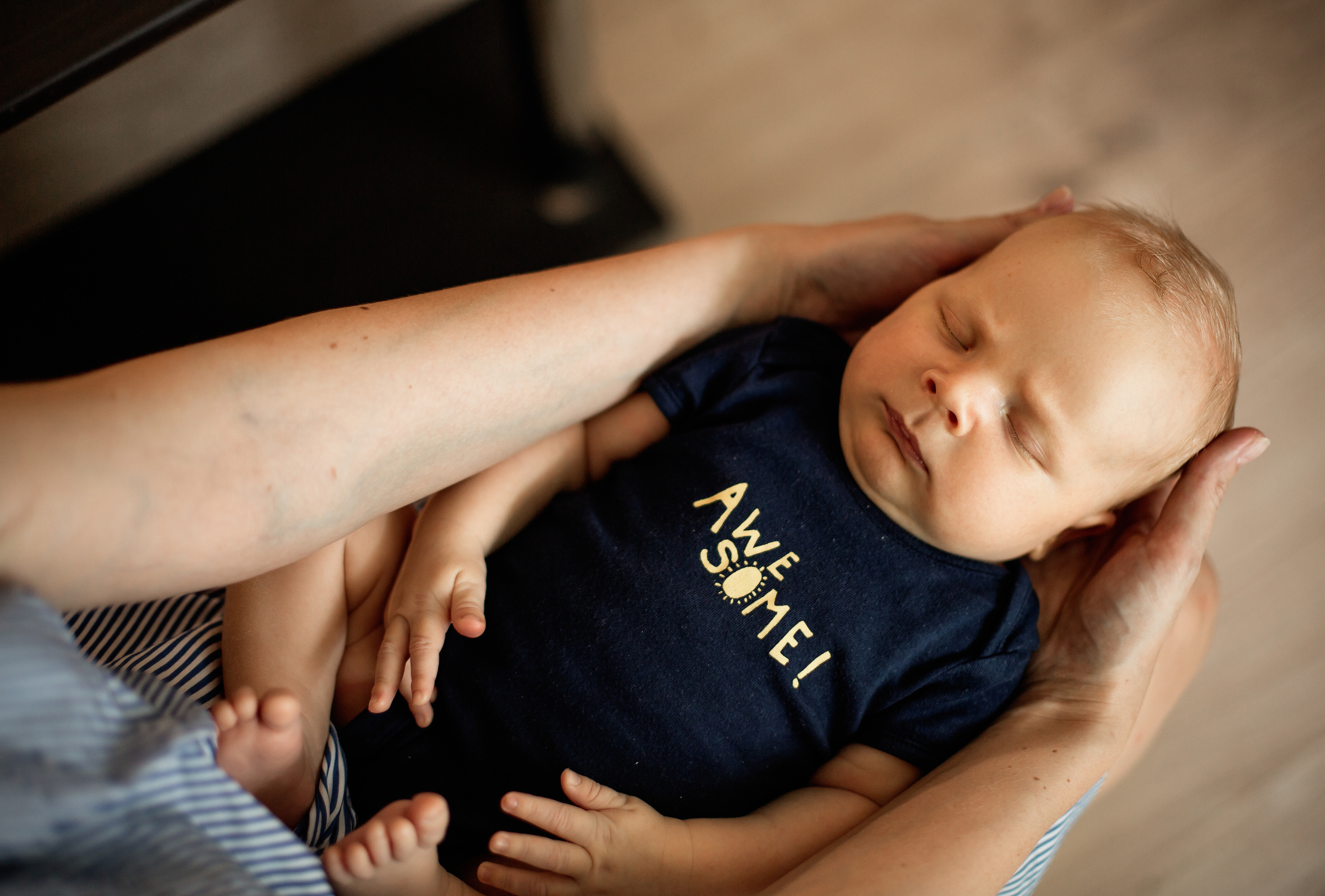 Неклассическая ньюборн фотосессия. Фотограф в Волгограде Галина Власенко