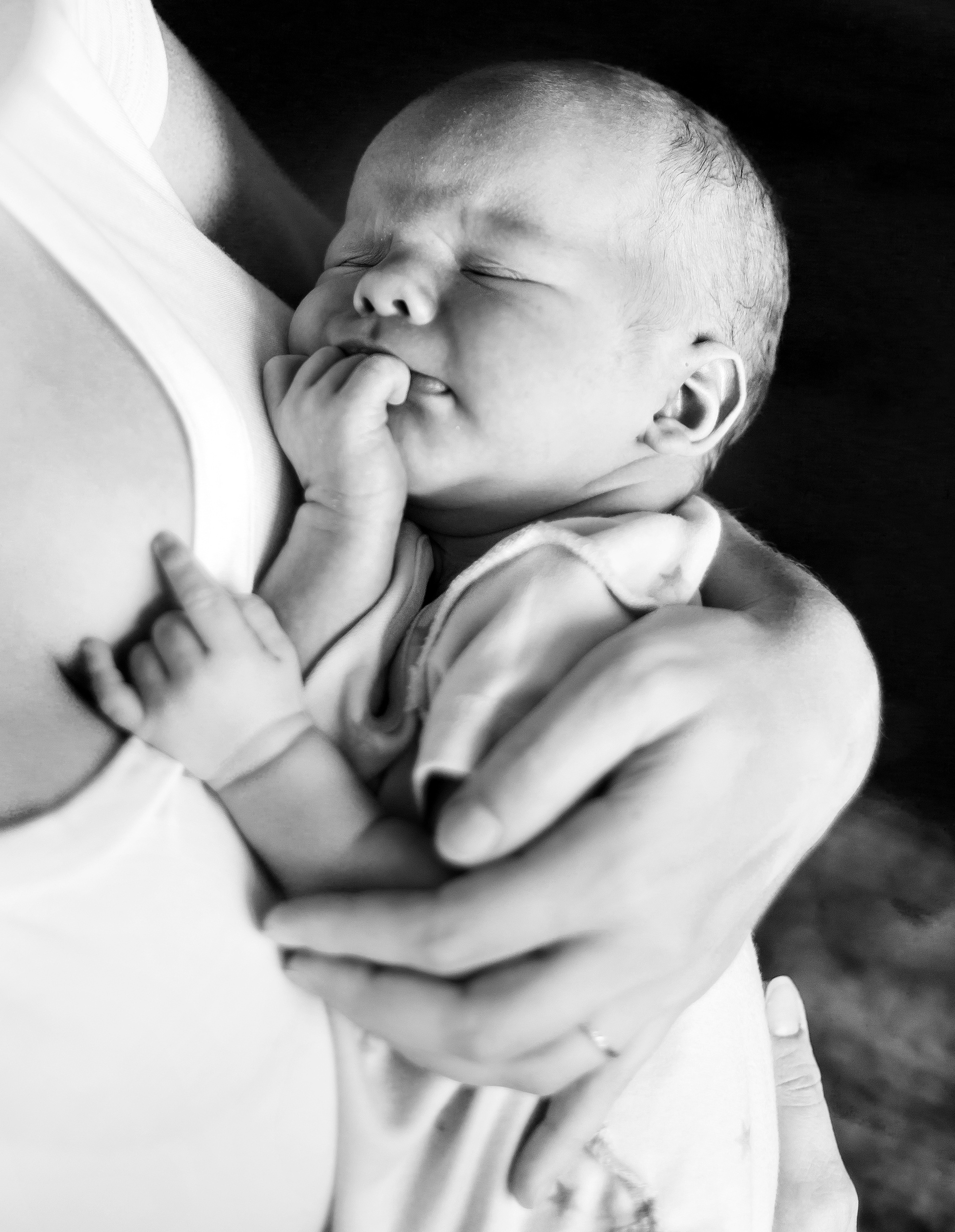 Фотосессия новорожденного дома. Фотограф в Волгограде Галина Власенко