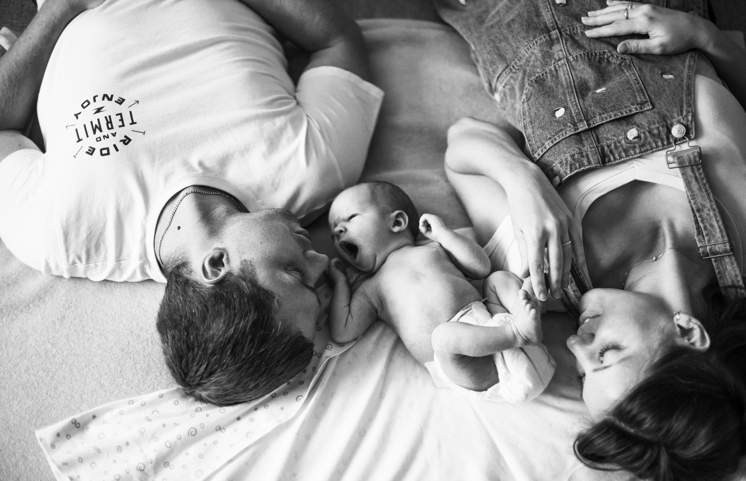 Фотосессия новорожденного дома. Фотограф в Волгограде Галина Власенко