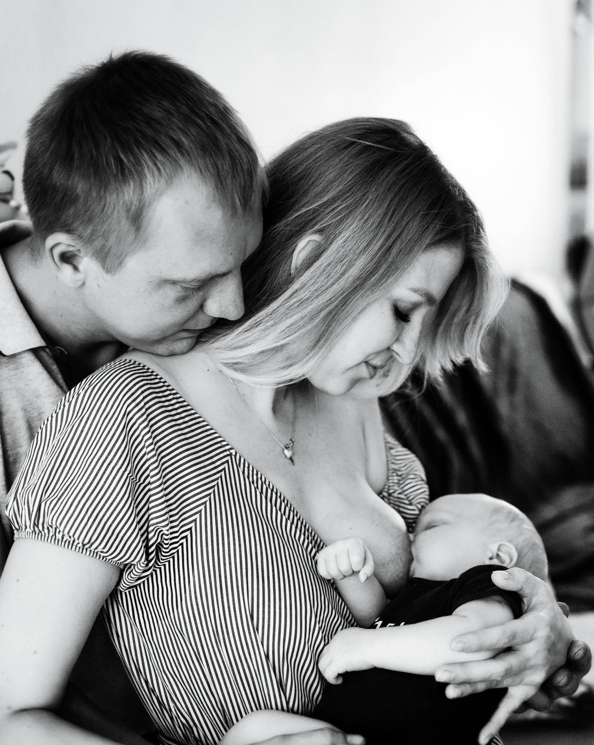 Неклассическая ньюборн фотосессия. Фотограф в Волгограде Галина Власенко