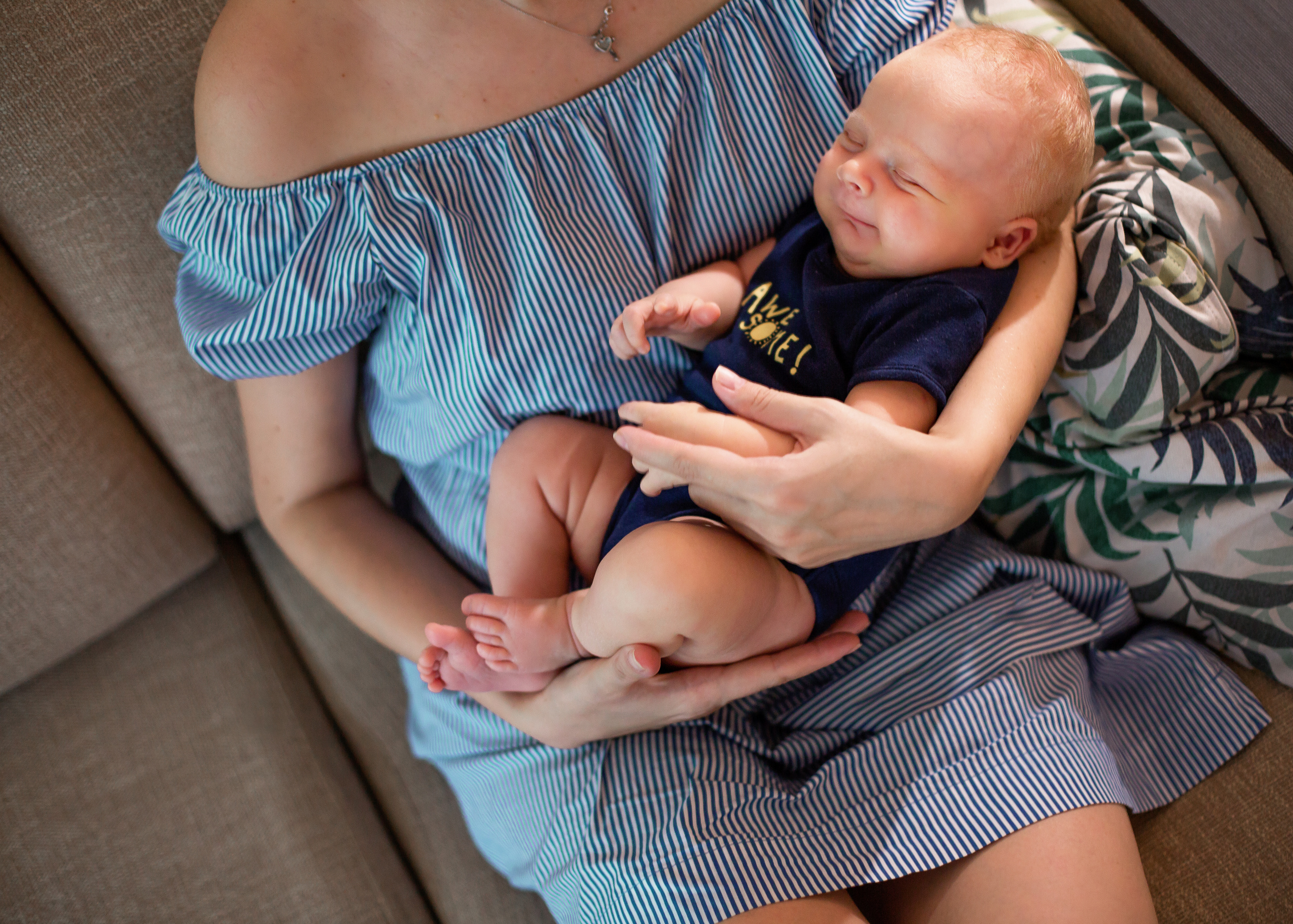 Неклассическая ньюборн фотосессия. Фотограф в Волгограде Галина Власенко