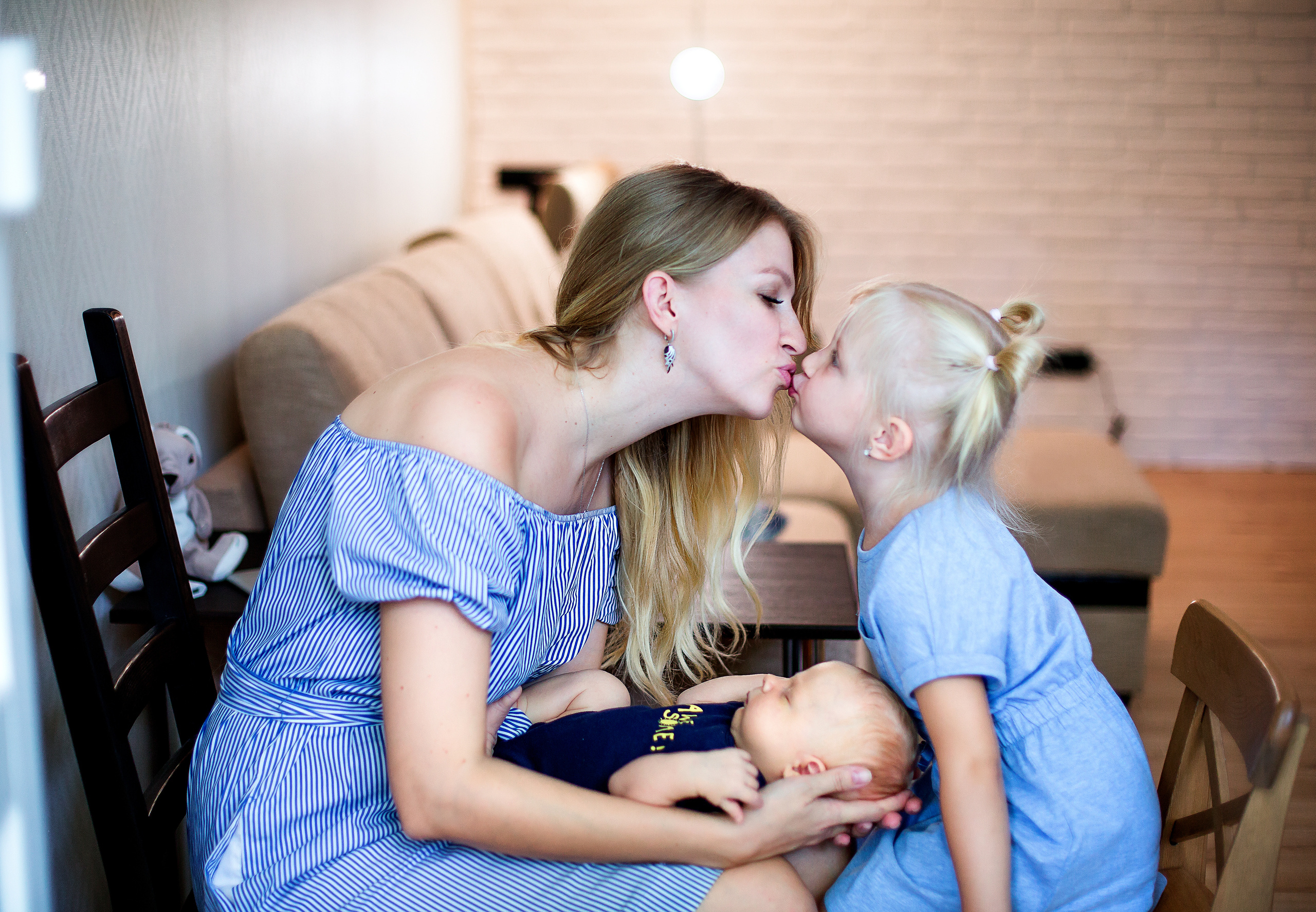 Неклассическая ньюборн фотосессия. Фотограф в Волгограде Галина Власенко